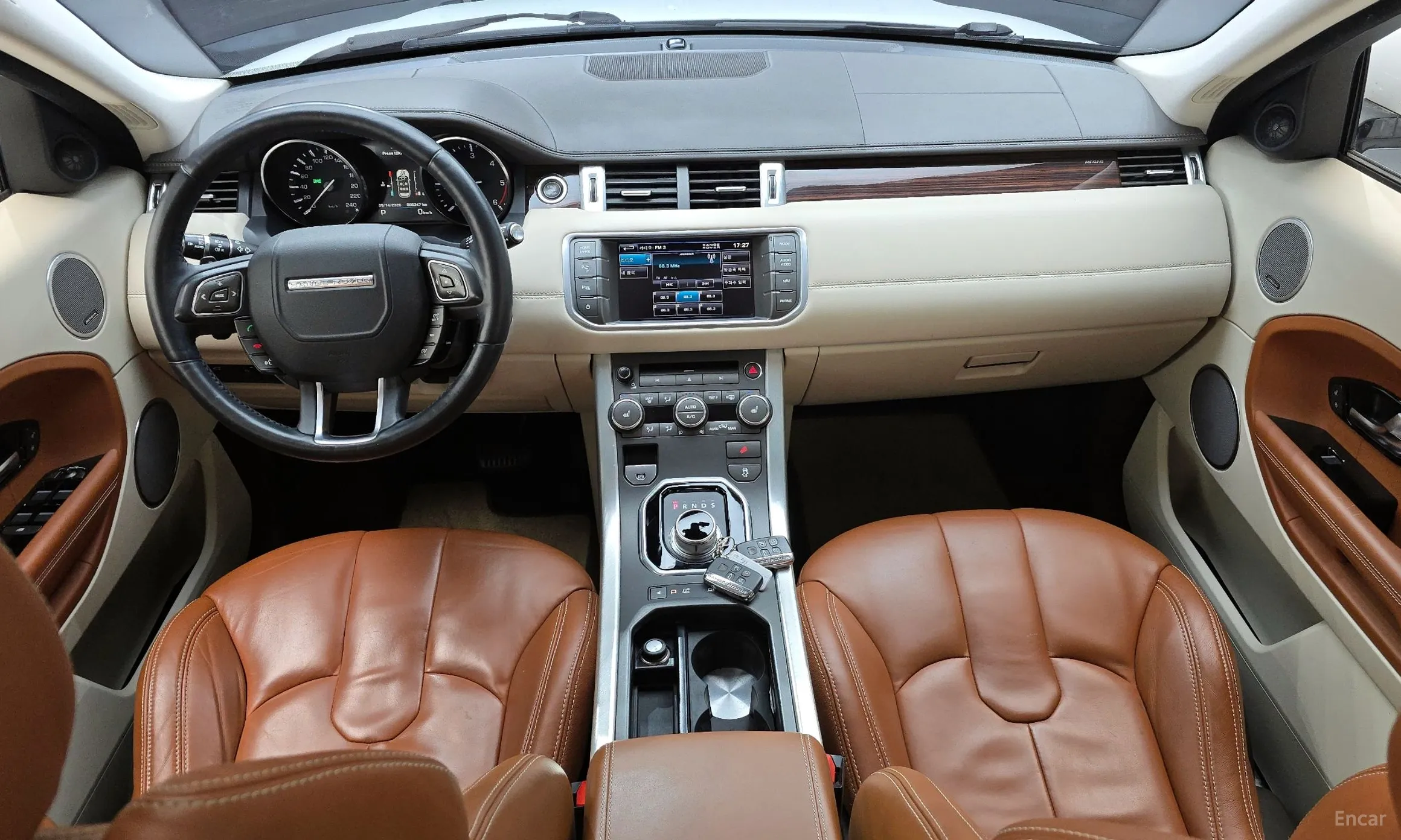 Land Rover Range Rover Evoque превью 7