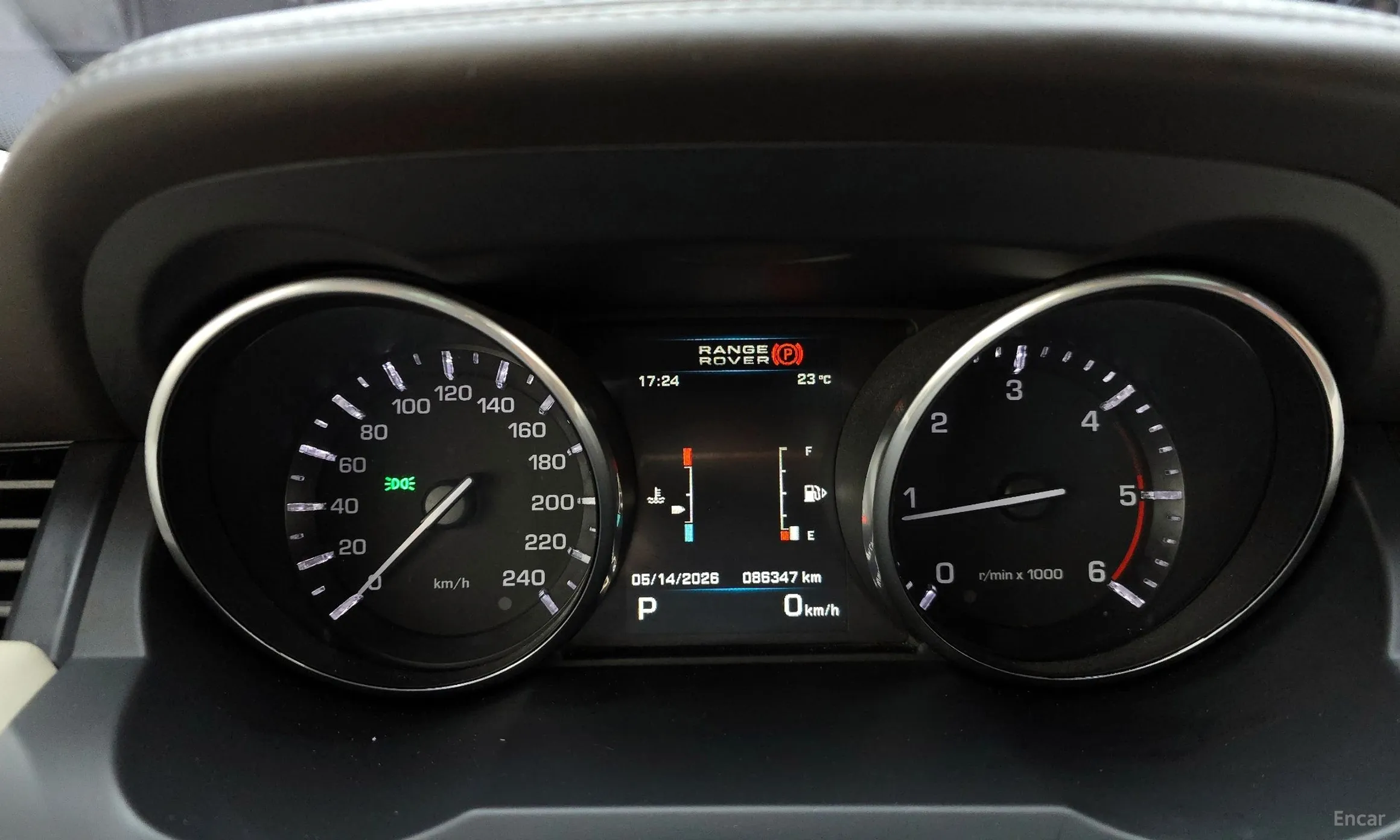 Land Rover Range Rover Evoque превью 8
