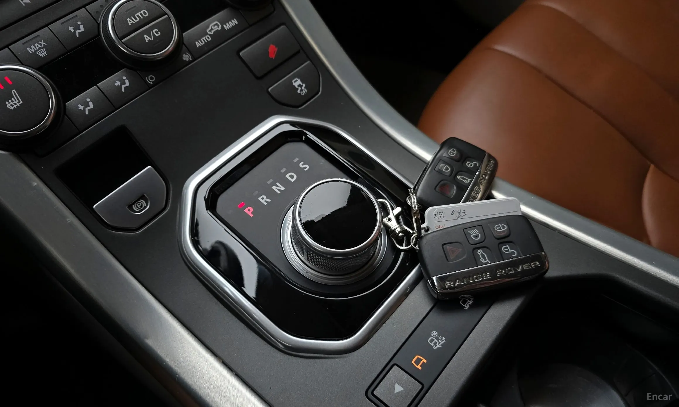Land Rover Range Rover Evoque превью 9