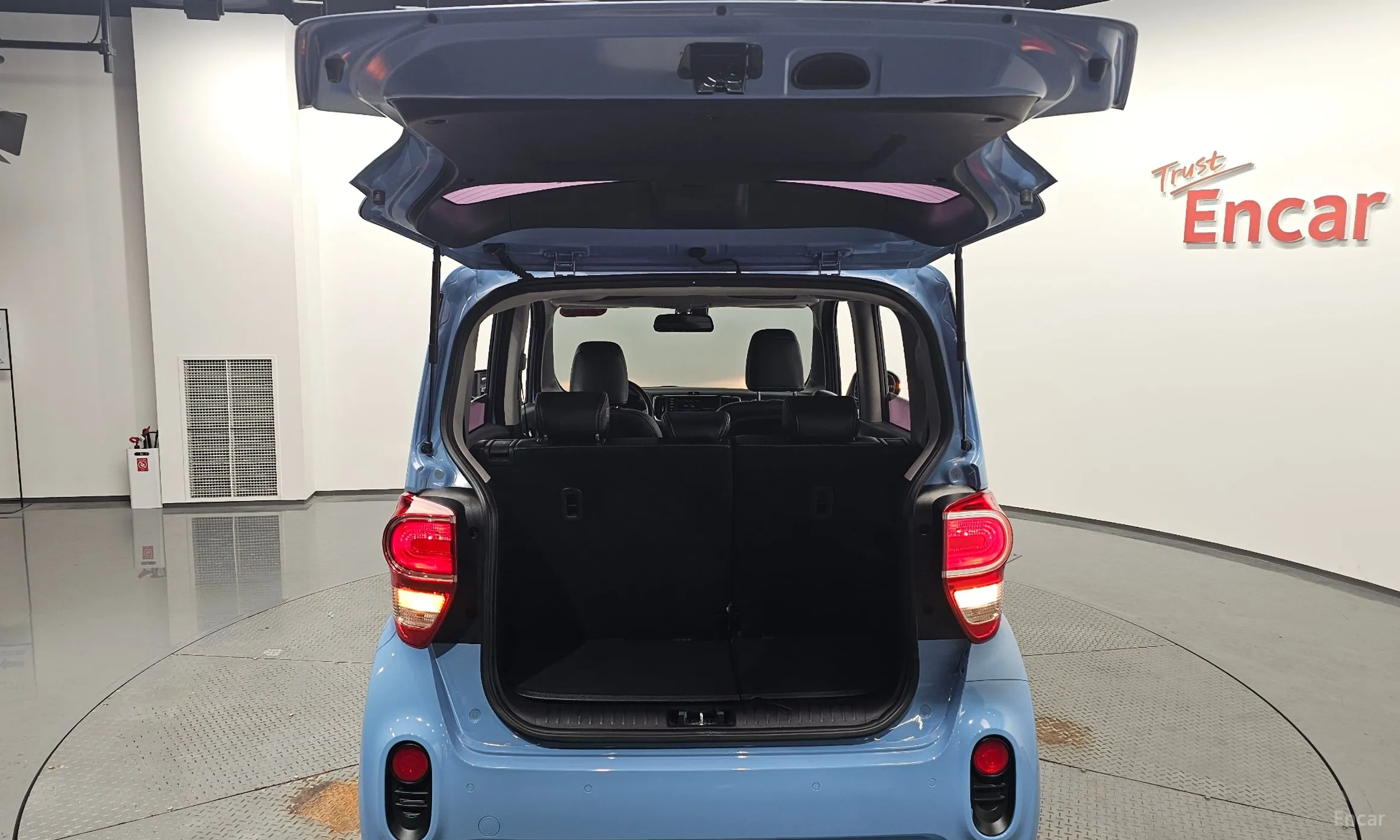 Kia Ray превью 20