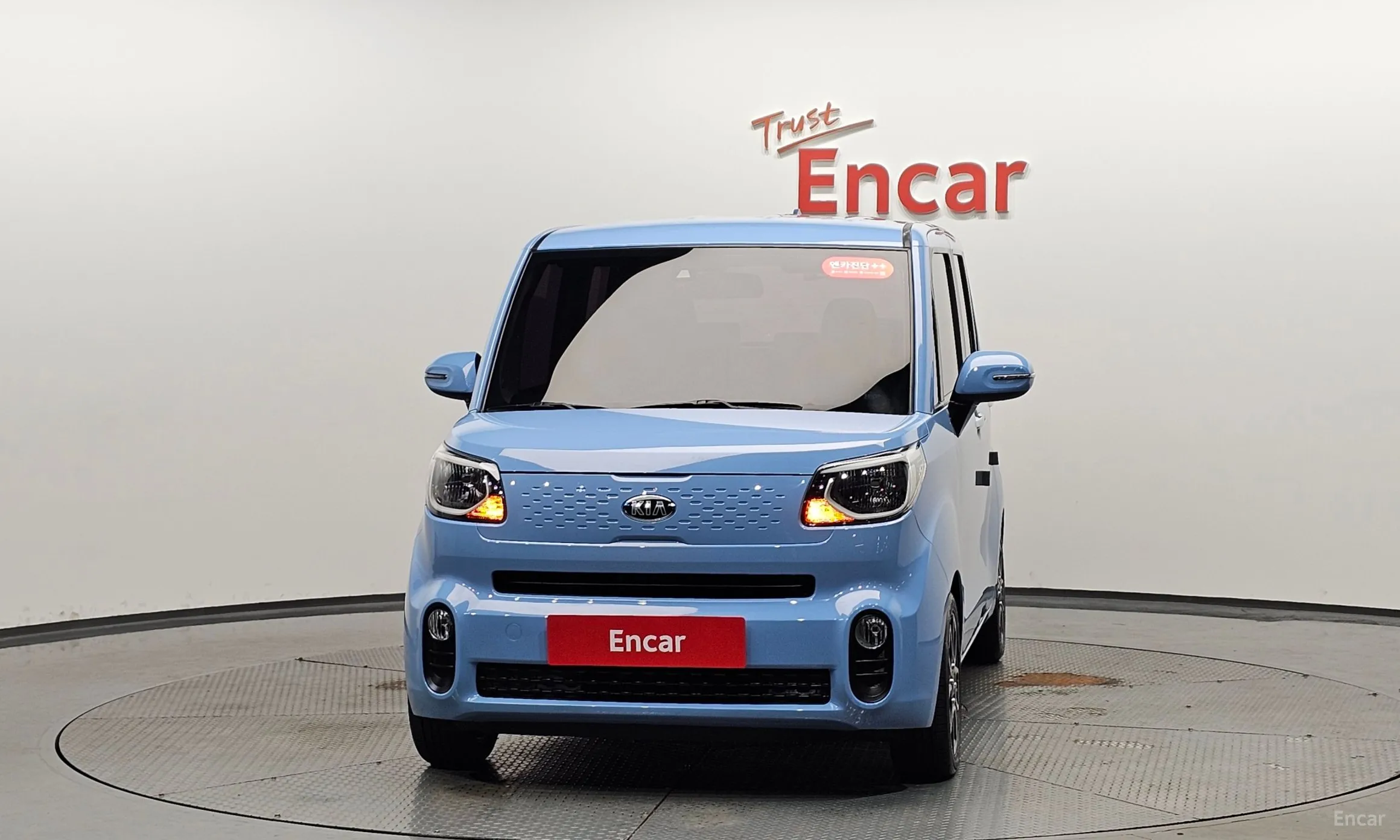Kia Ray превью 3