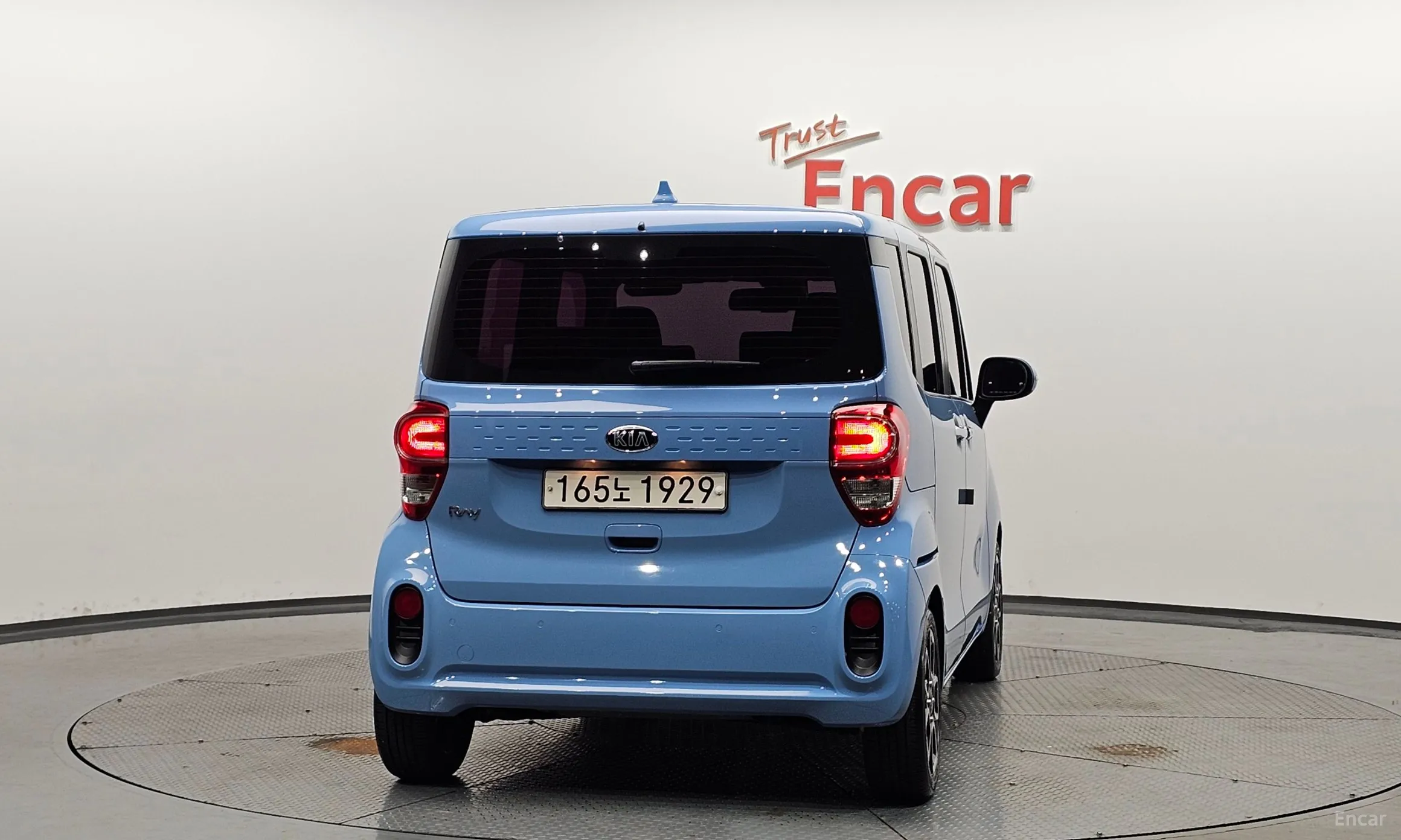Kia Ray превью 4