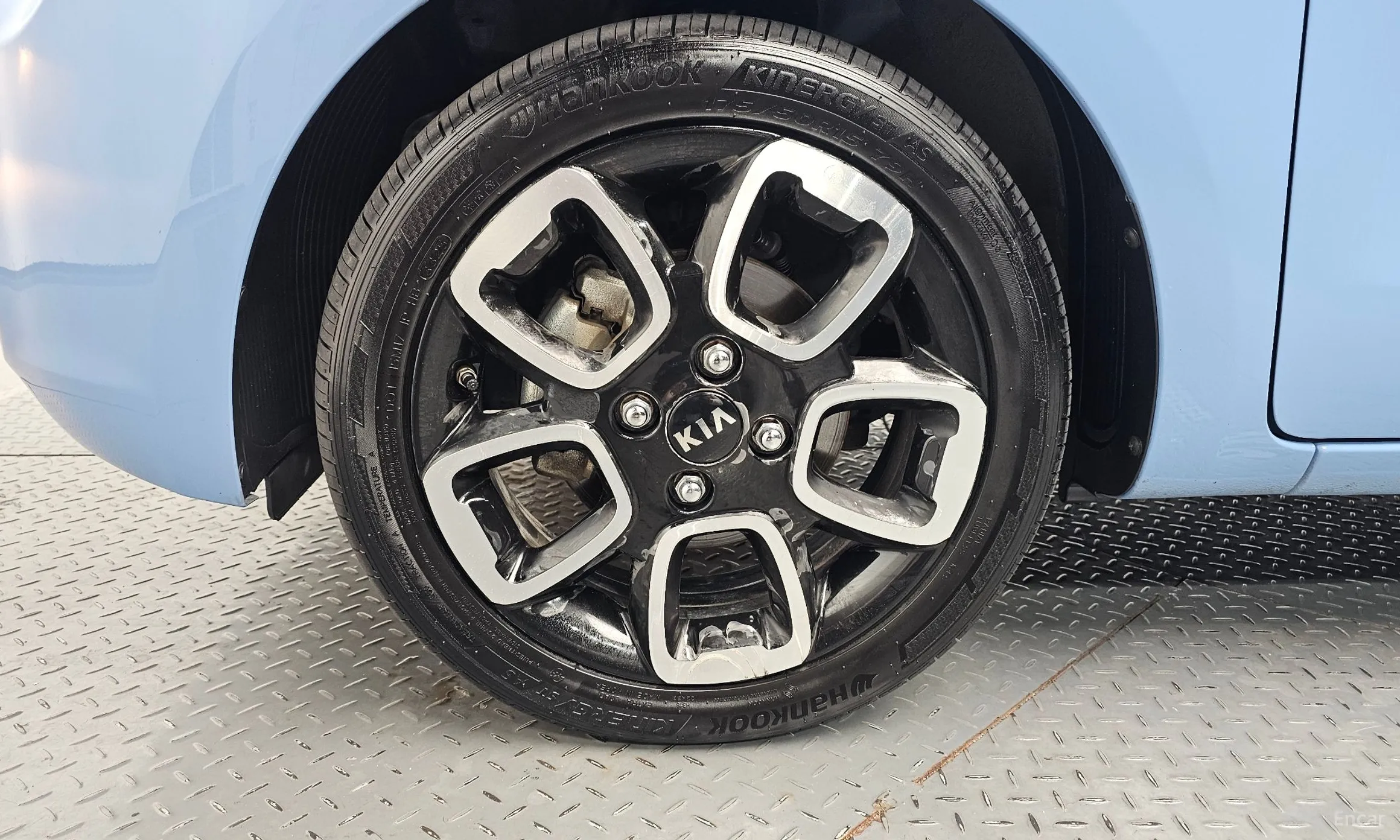 Kia Ray превью 5