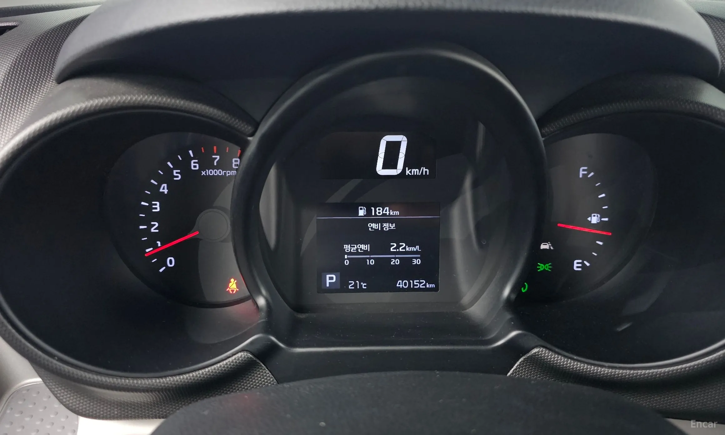 Kia Ray превью 8
