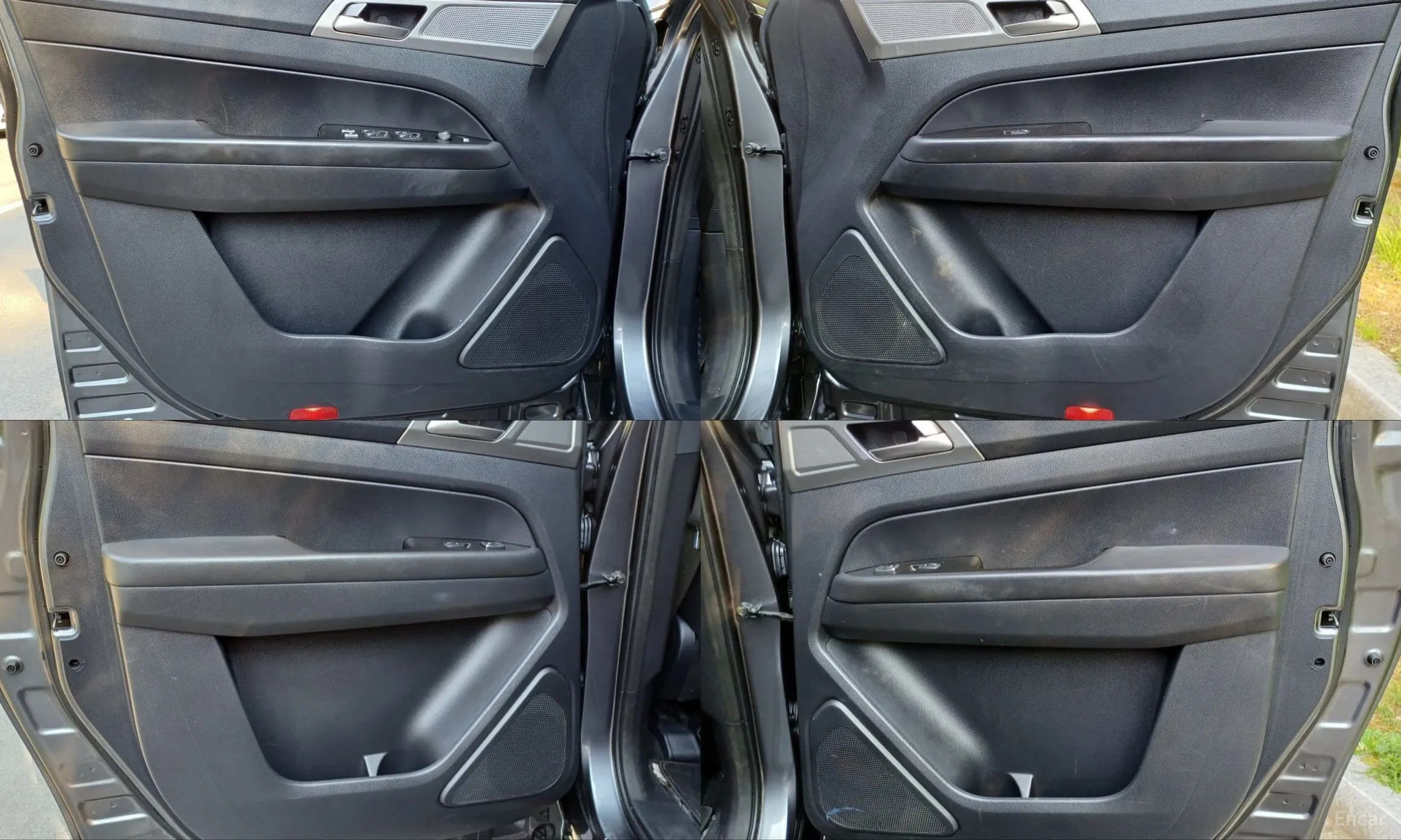 KG Mobility (SsangYong) Rexton Sports Khan превью 10