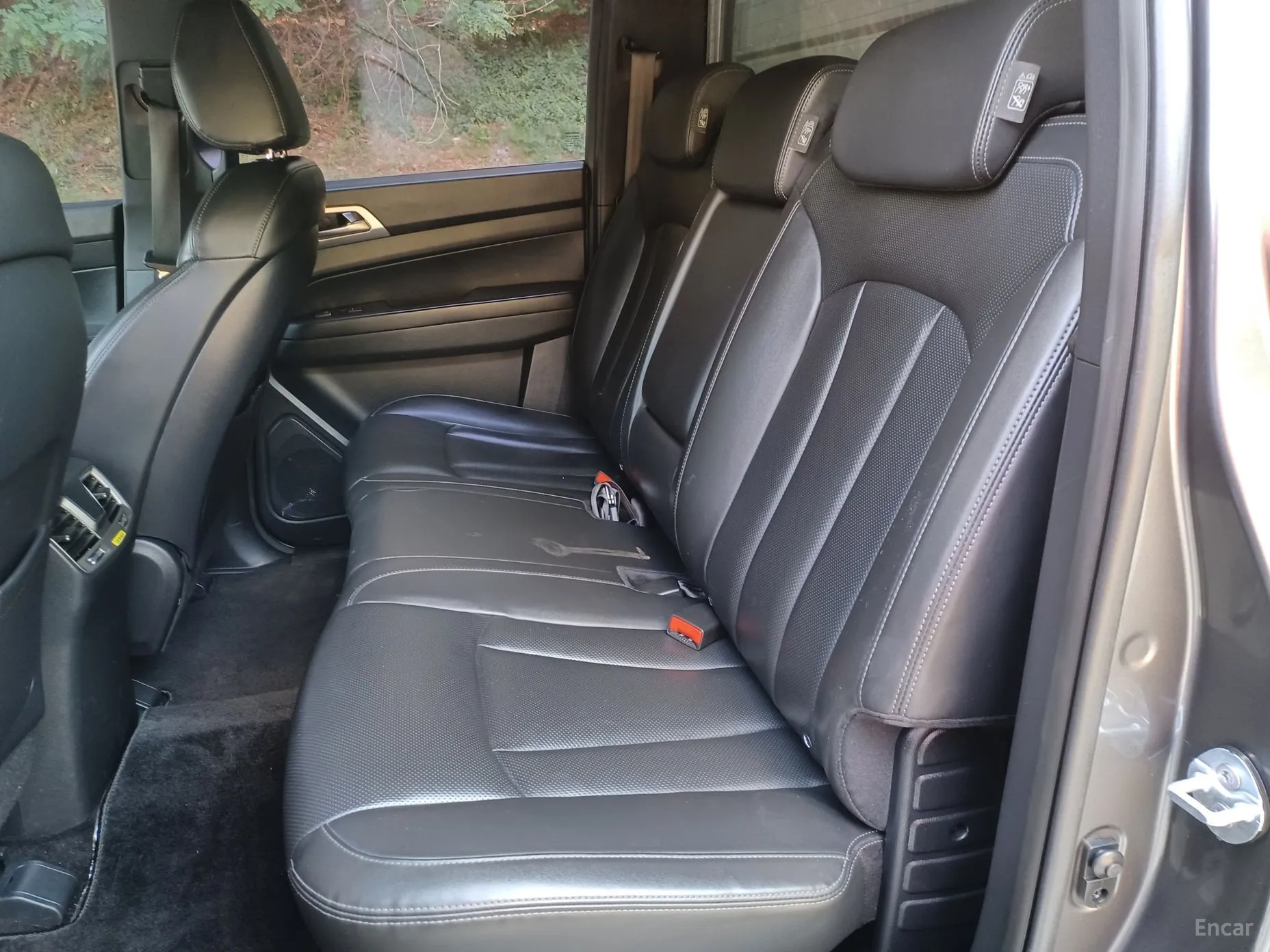 KG Mobility (SsangYong) Rexton Sports Khan превью 11
