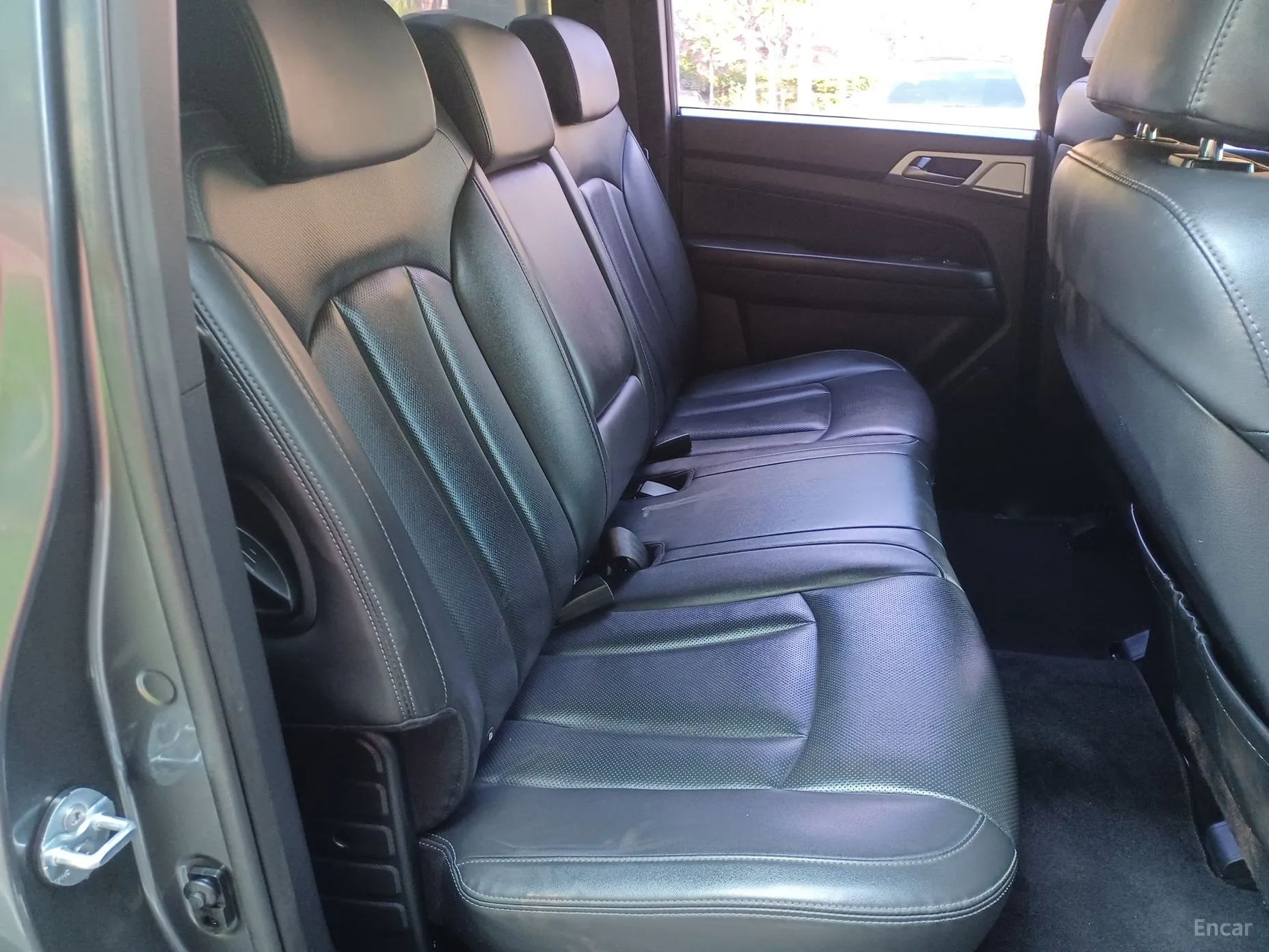 KG Mobility (SsangYong) Rexton Sports Khan превью 12