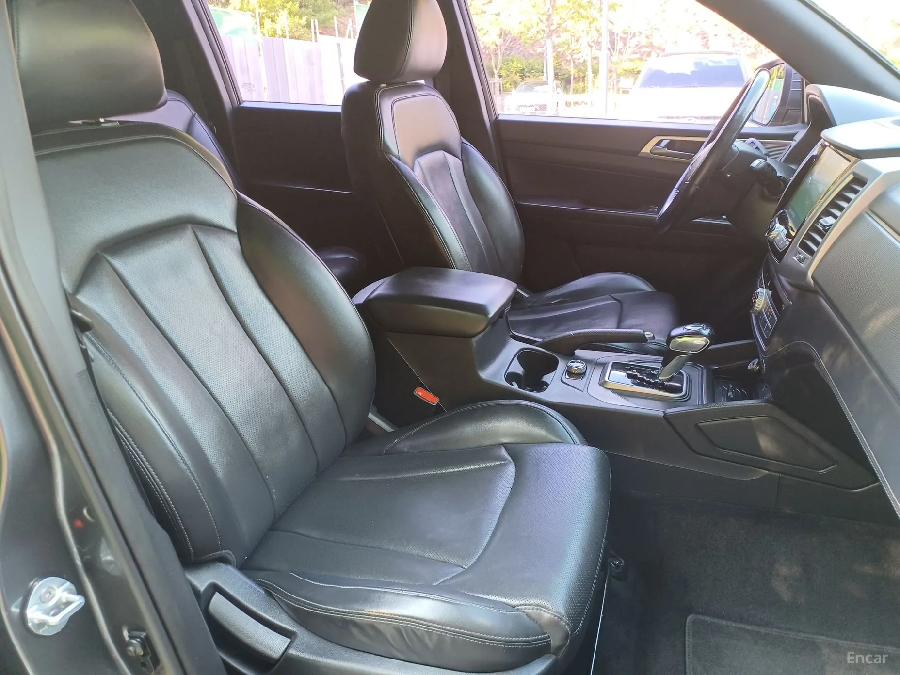 KG Mobility (SsangYong) Rexton Sports Khan превью 9