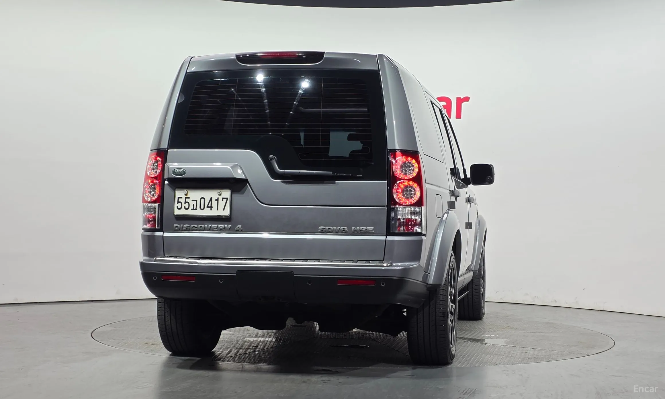 Land Rover Discovery 4 превью 4