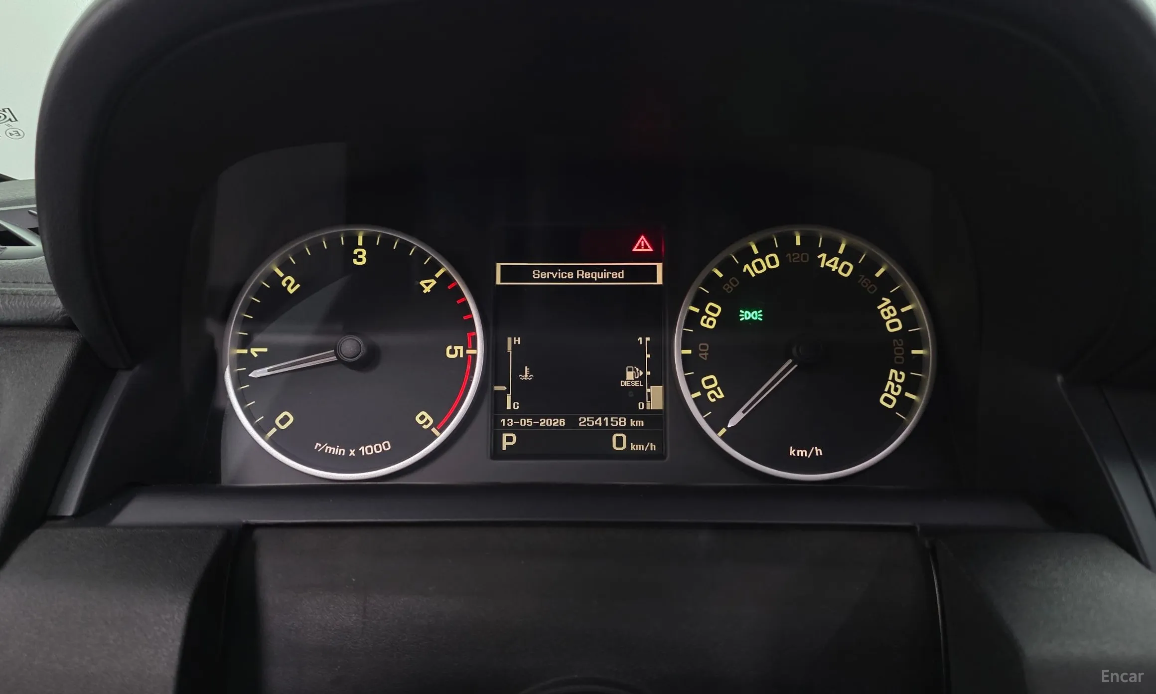 Land Rover Discovery 4 превью 8