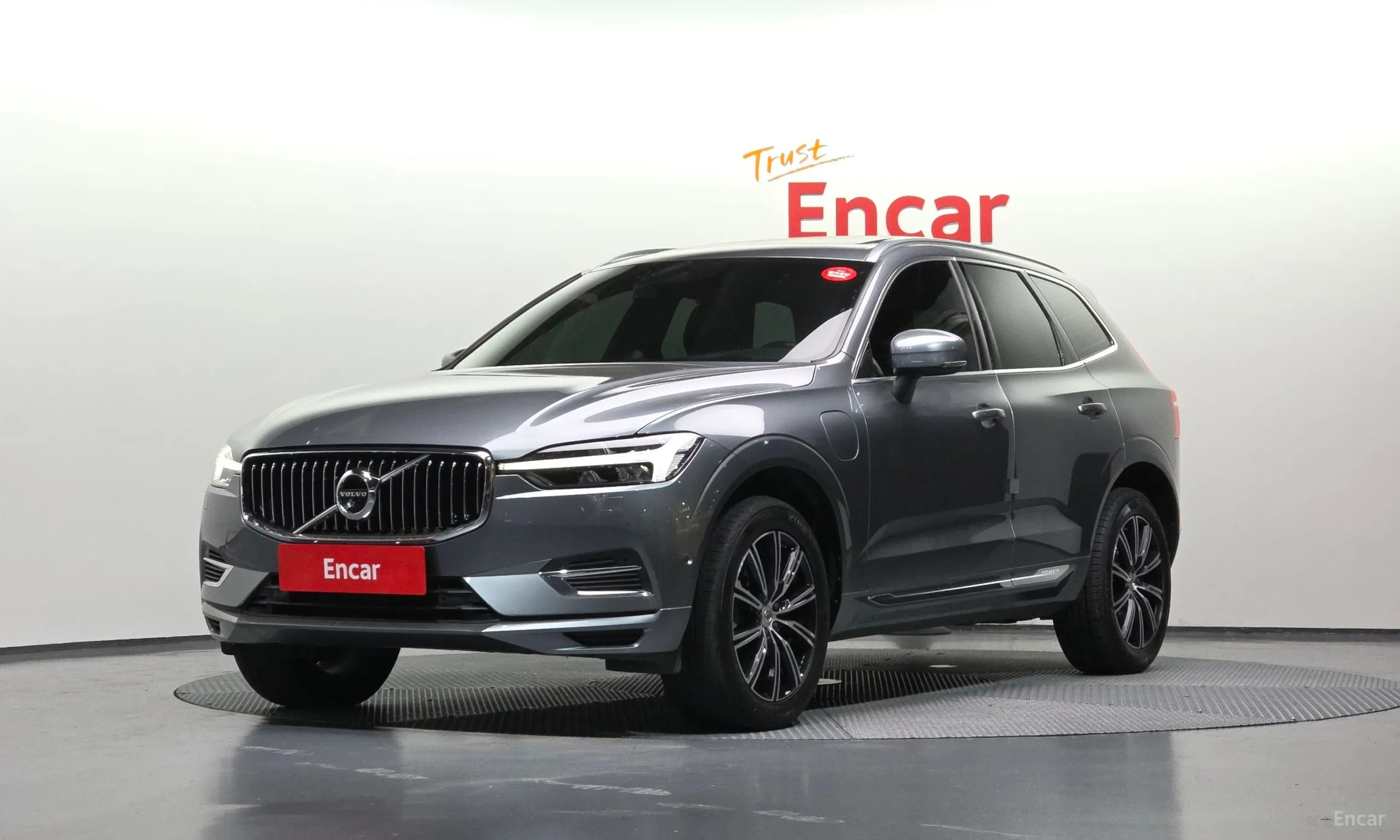 Volvo XC60 Gen 2