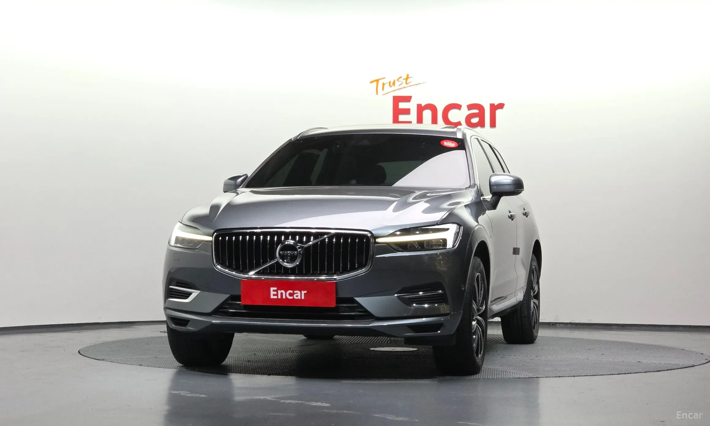 Volvo XC60 Gen 2 превью 3