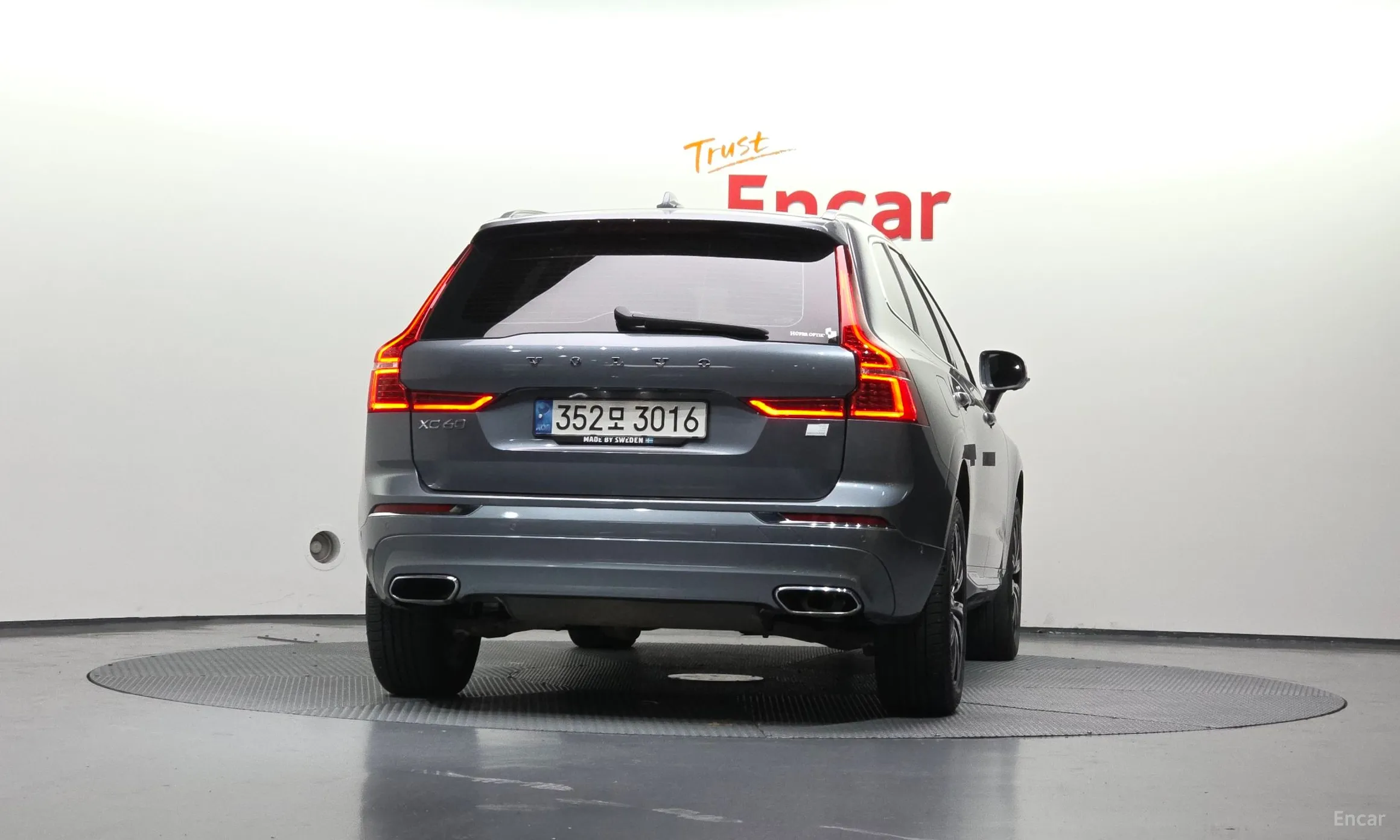 Volvo XC60 Gen 2 превью 4