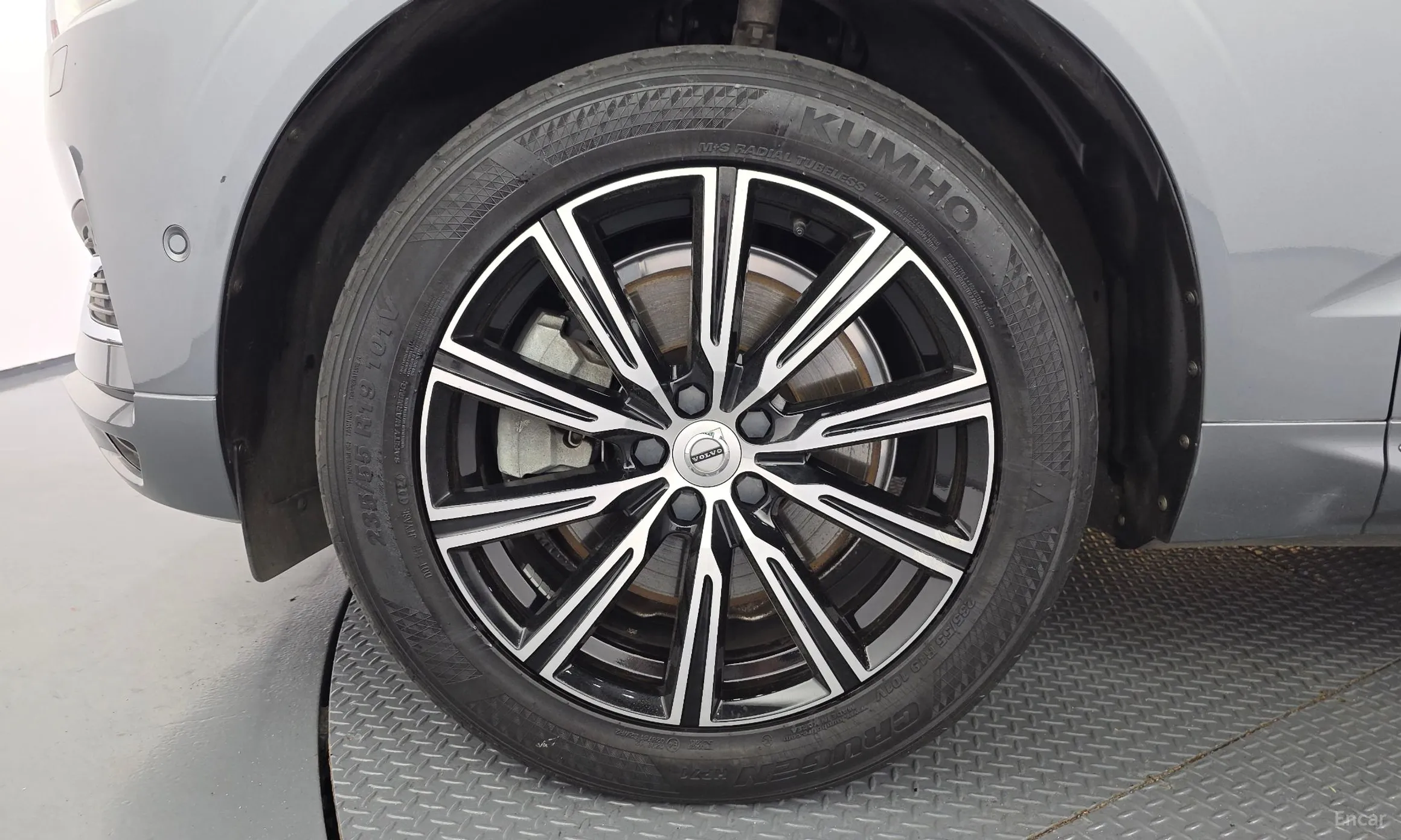 Volvo XC60 Gen 2 превью 5