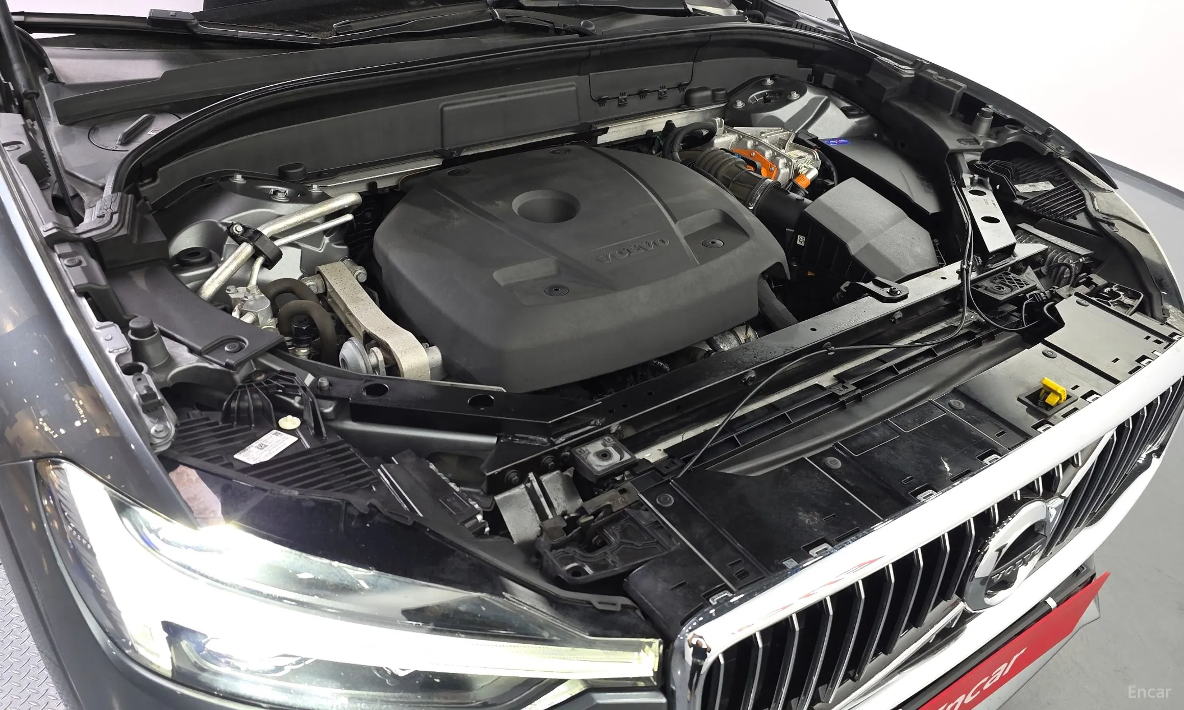 Volvo XC60 Gen 2 превью 6