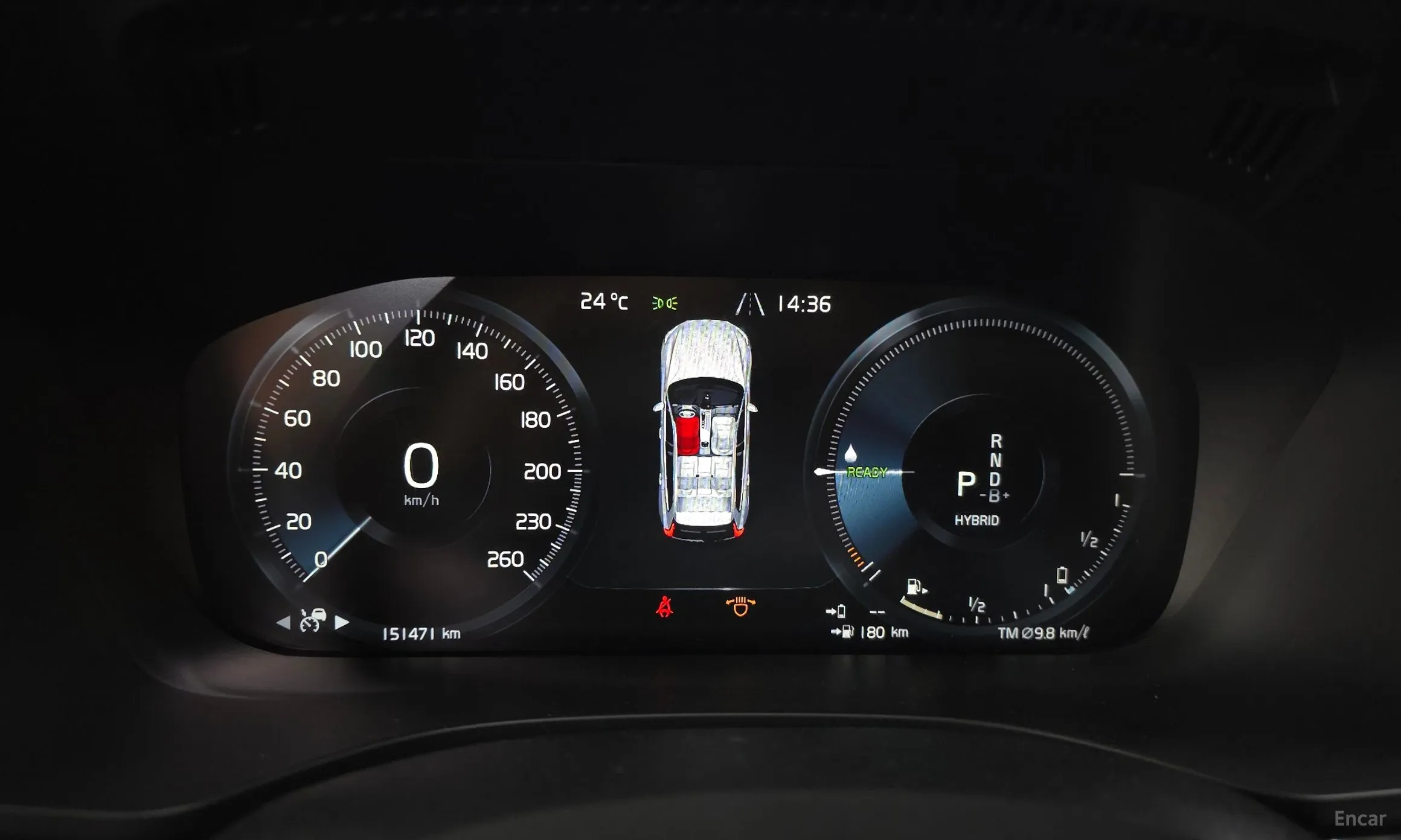 Volvo XC60 Gen 2 превью 8