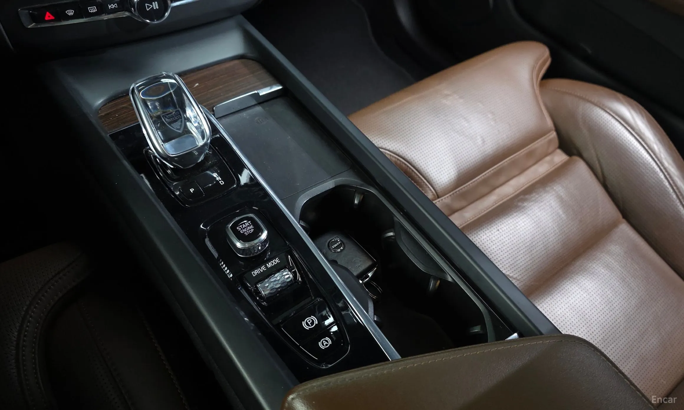 Volvo XC60 Gen 2 превью 9