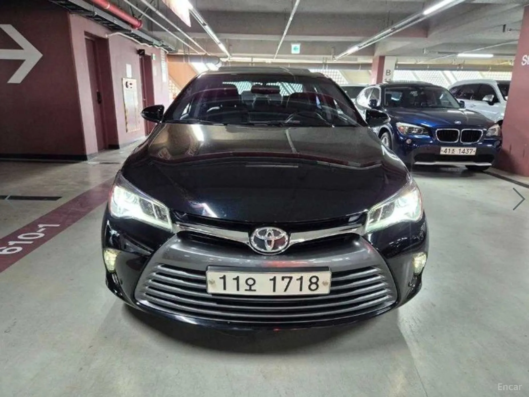 Toyota New Camry
