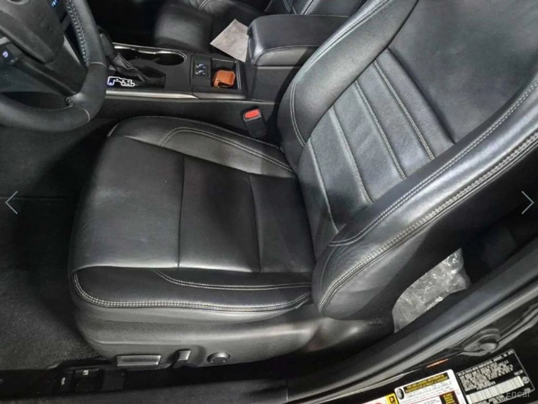 Toyota New Camry превью 9