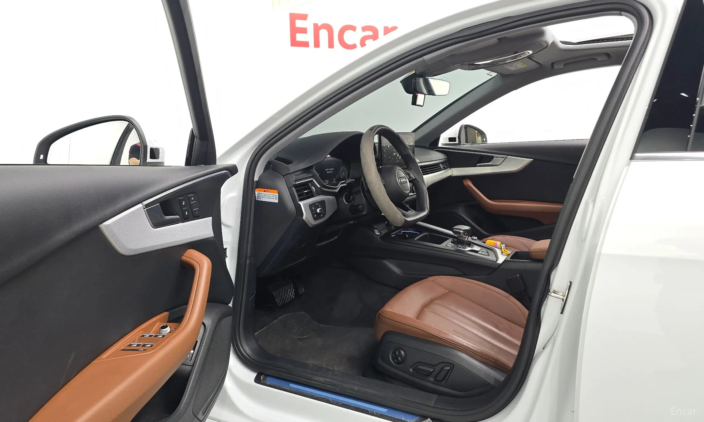Audi A4 (B9) превью 10