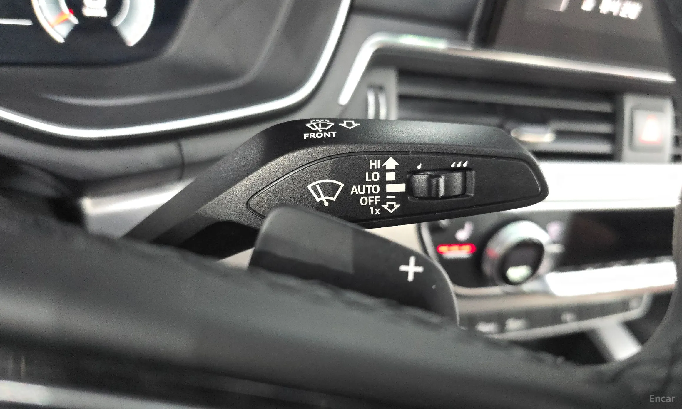 Audi A4 (B9) превью 18
