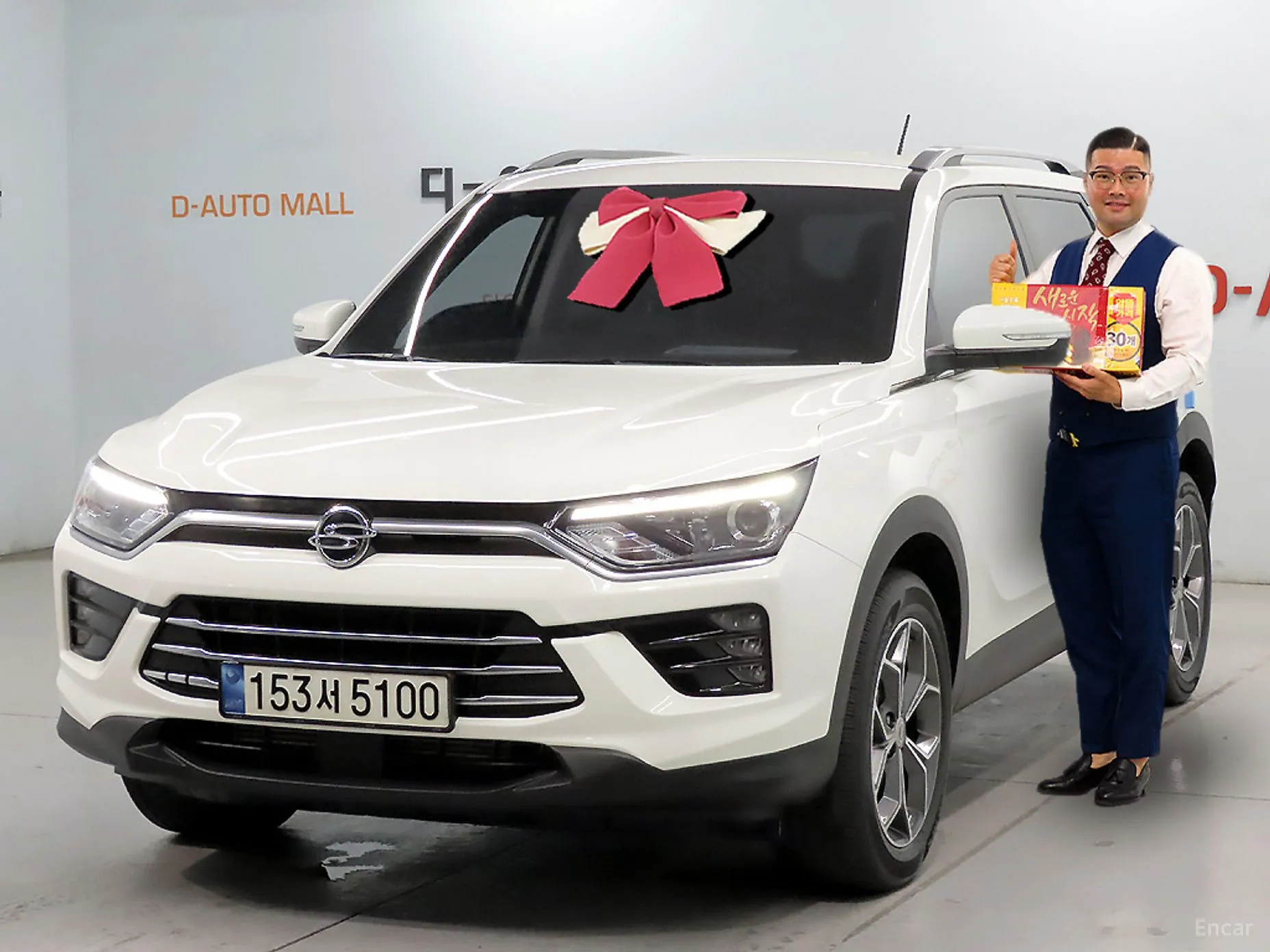 Beautiful Korando