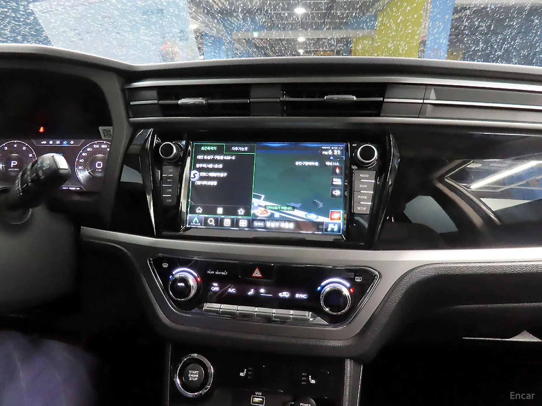 KG Mobility (SsangYong) Beautiful Korando превью 18