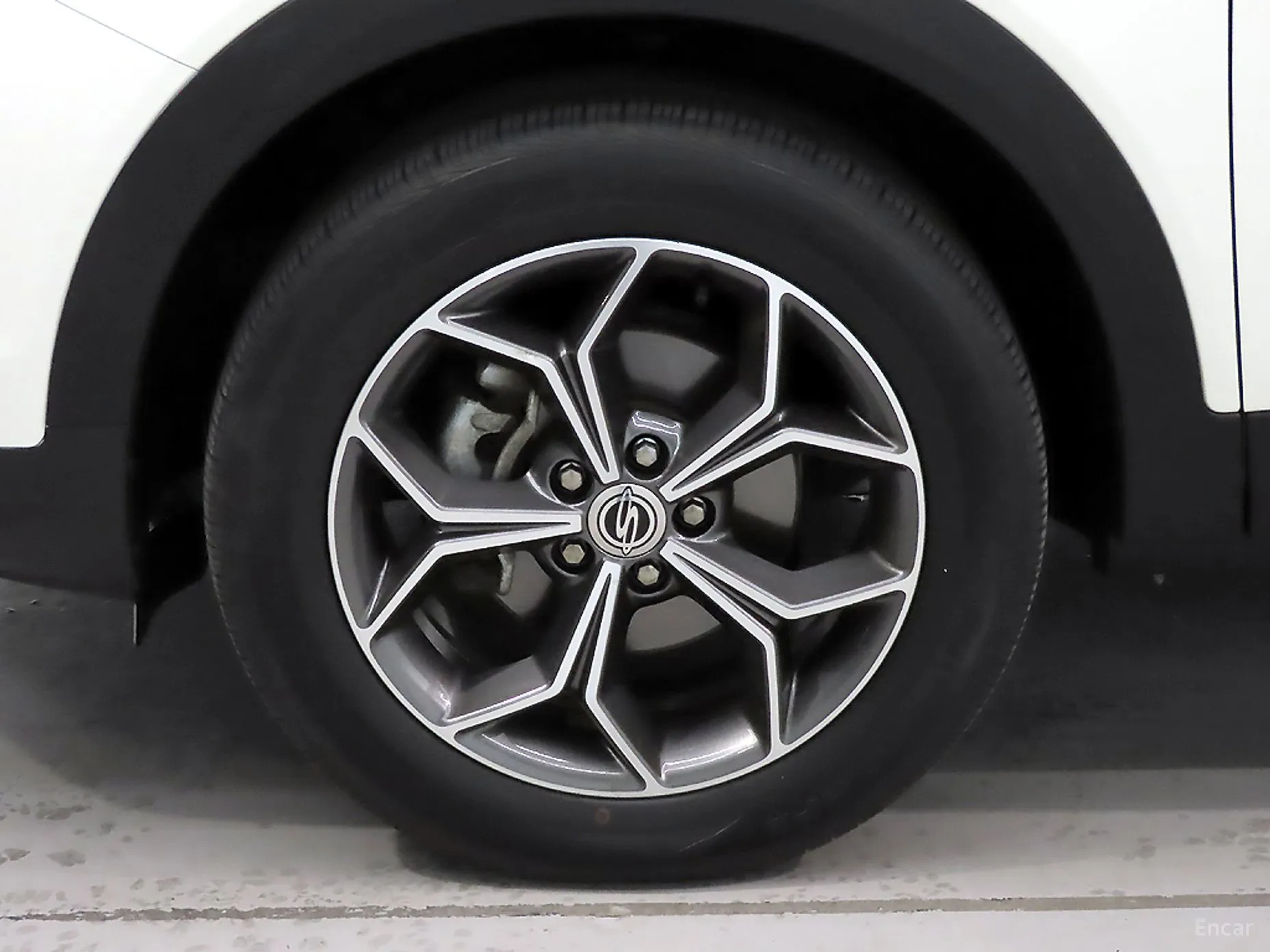 KG Mobility (SsangYong) Beautiful Korando превью 5