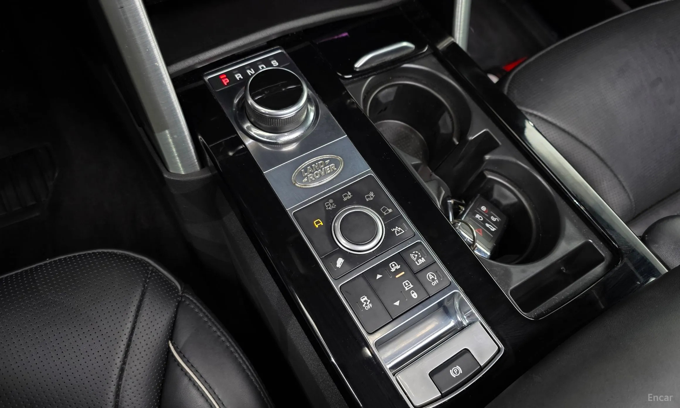 Land Rover Discovery 5 превью 9