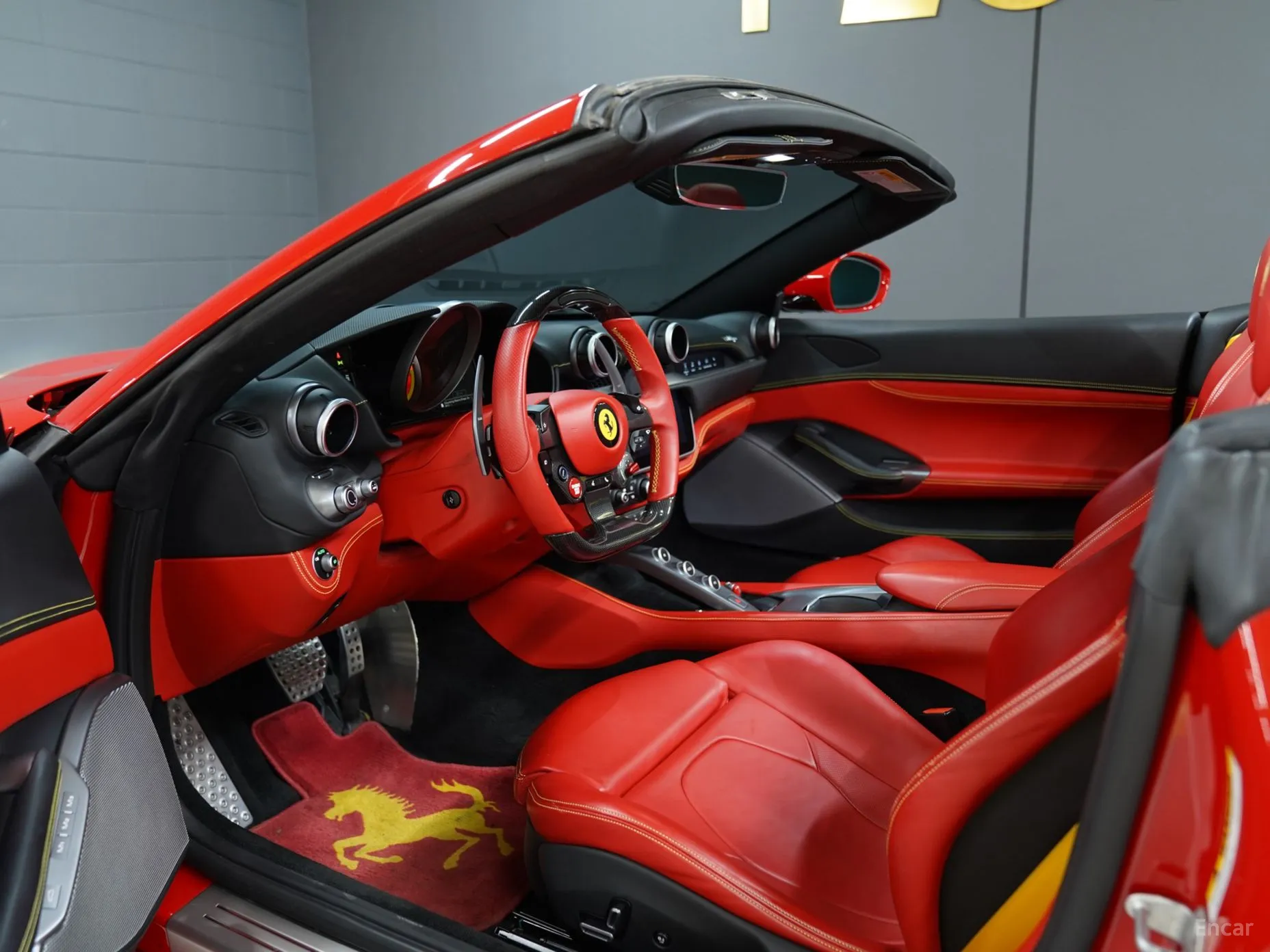 Ferrari Portofino превью 10