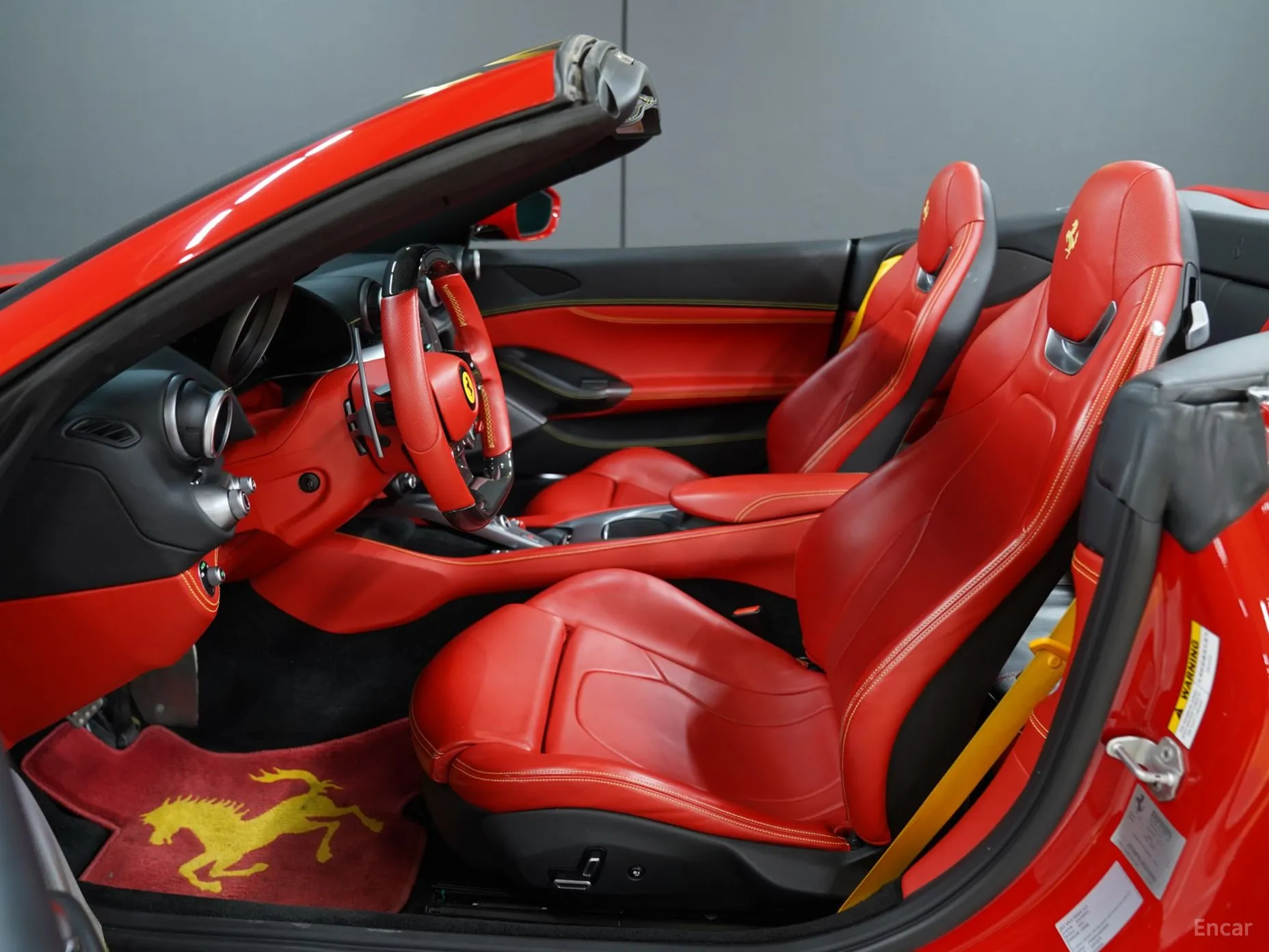 Ferrari Portofino превью 11