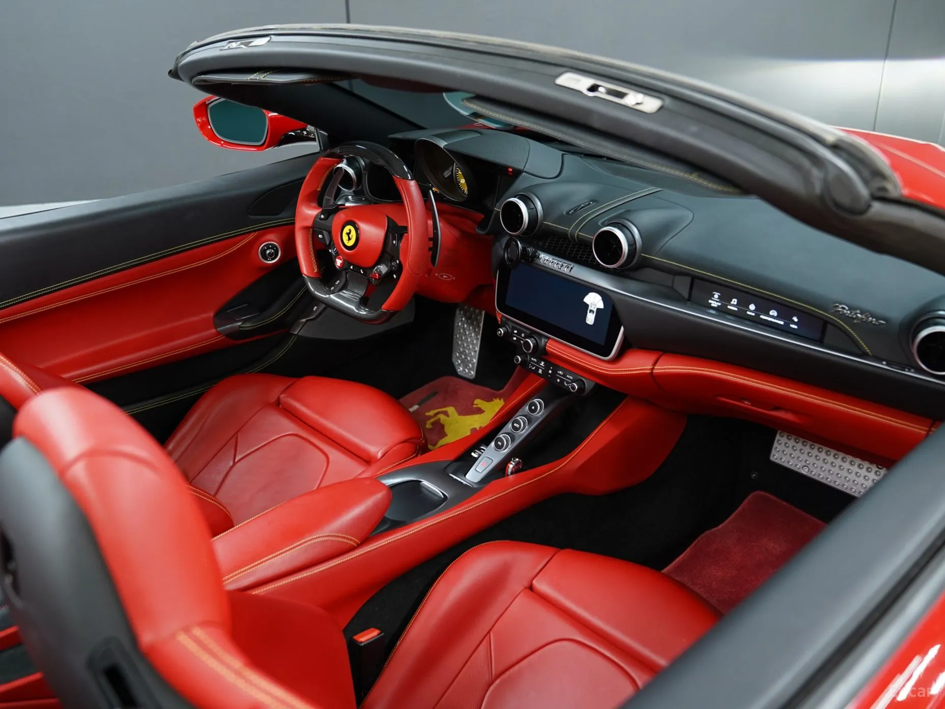 Ferrari Portofino превью 12