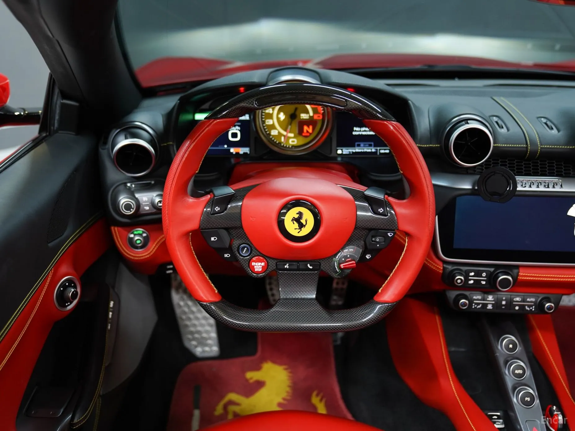 Ferrari Portofino превью 15
