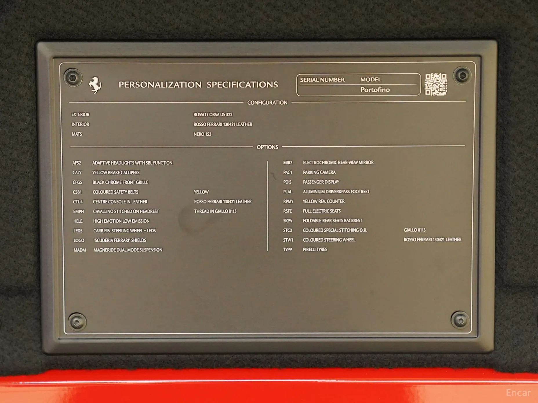 Ferrari Portofino превью 20