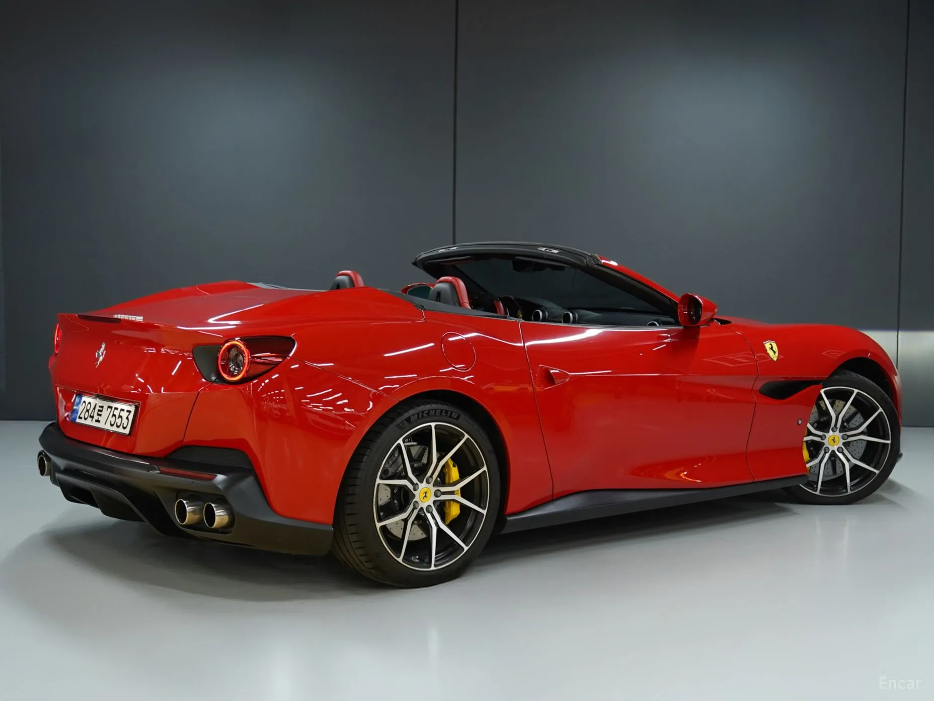 Ferrari Portofino превью 3