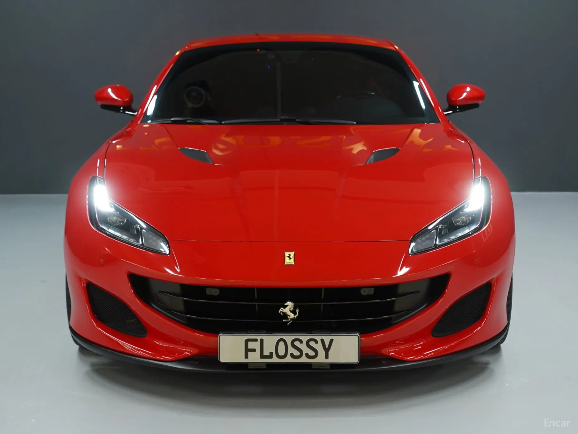 Ferrari Portofino превью 4