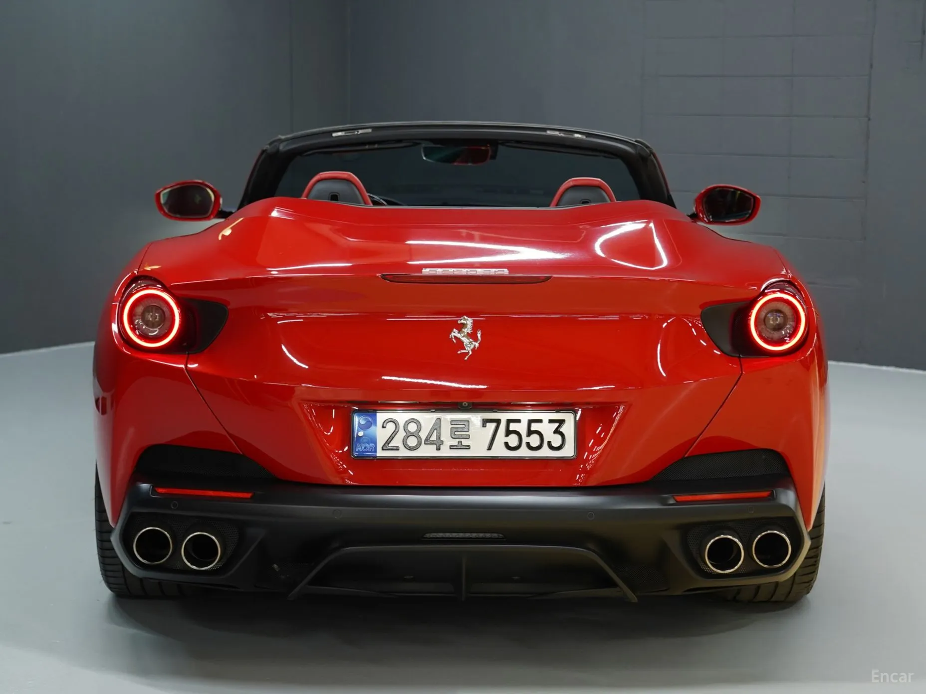 Ferrari Portofino превью 5