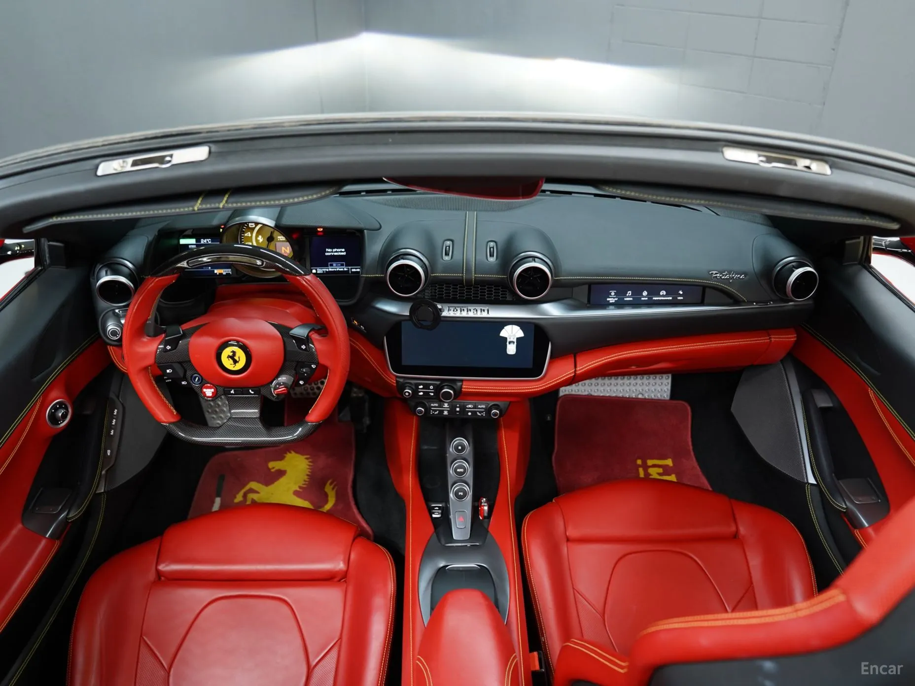 Ferrari Portofino превью 9