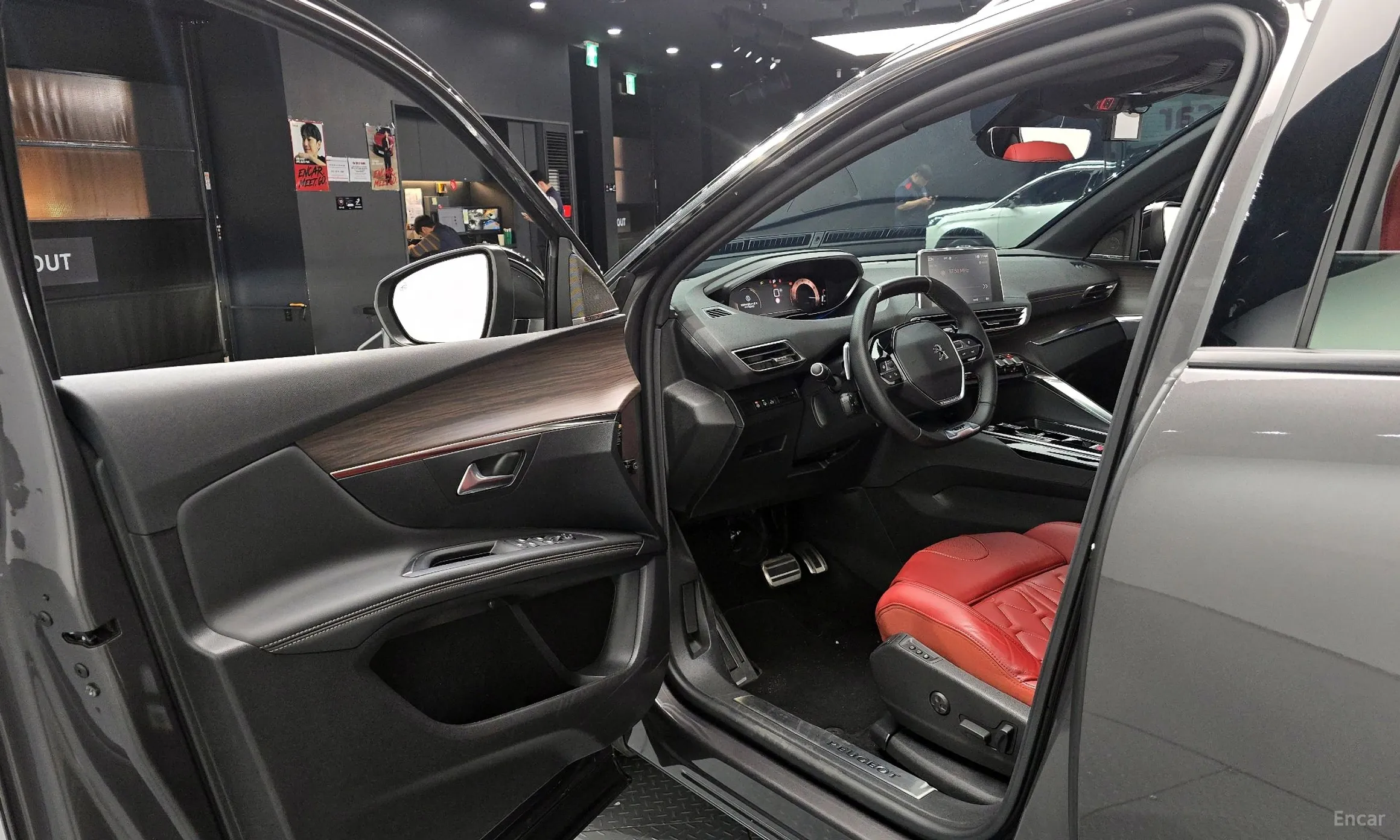 Peugeot 3008 2nd generation превью 10