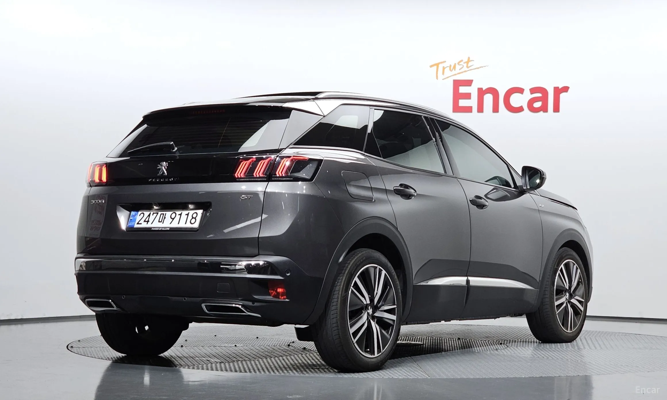 Peugeot 3008 2nd generation превью 2