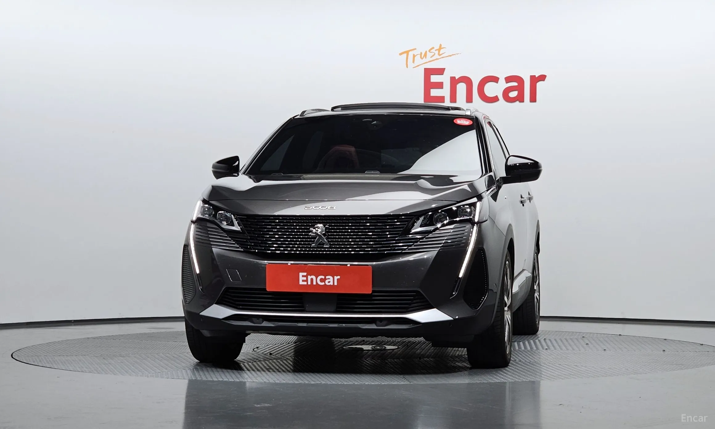Peugeot 3008 2nd generation превью 3