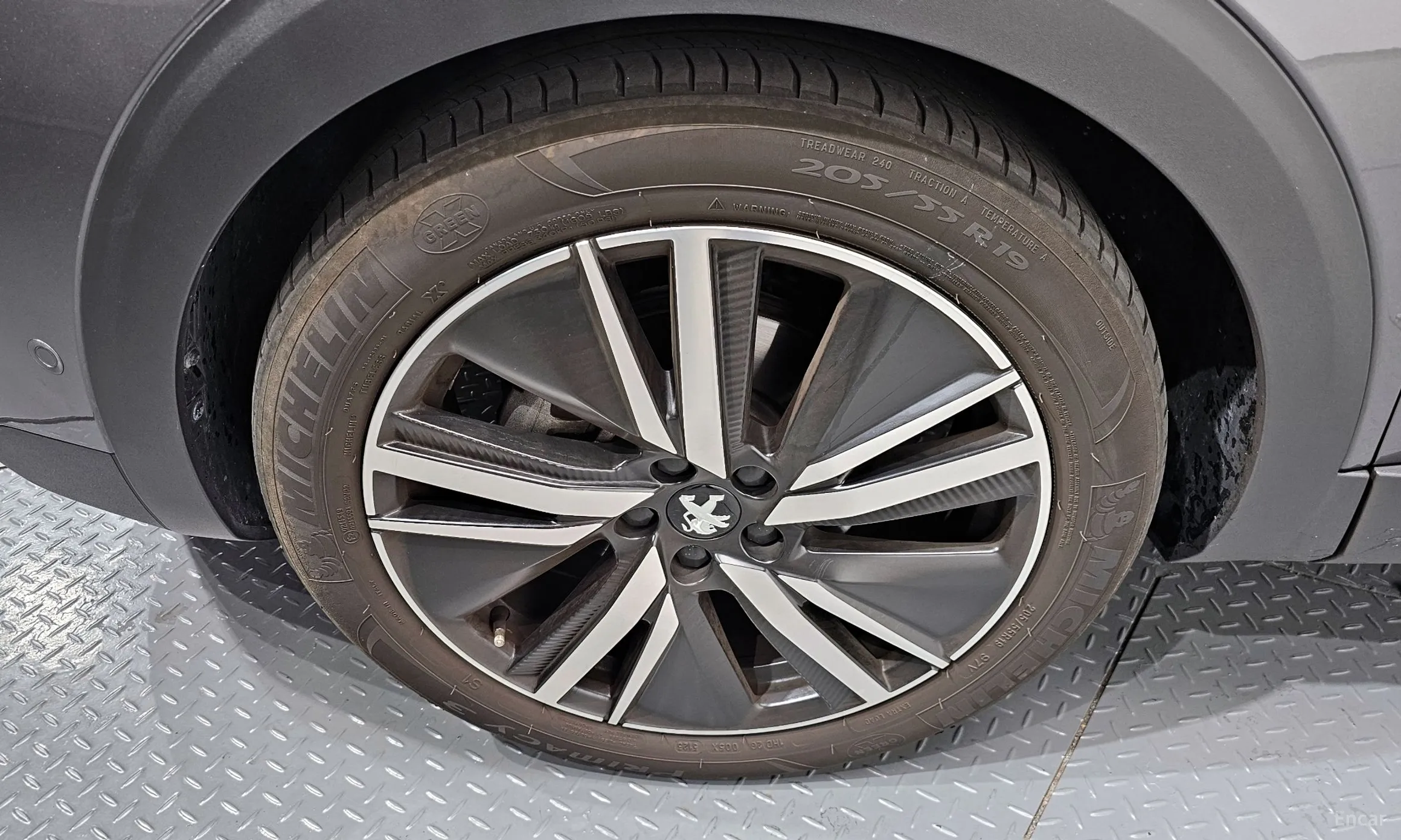 Peugeot 3008 2nd generation превью 5
