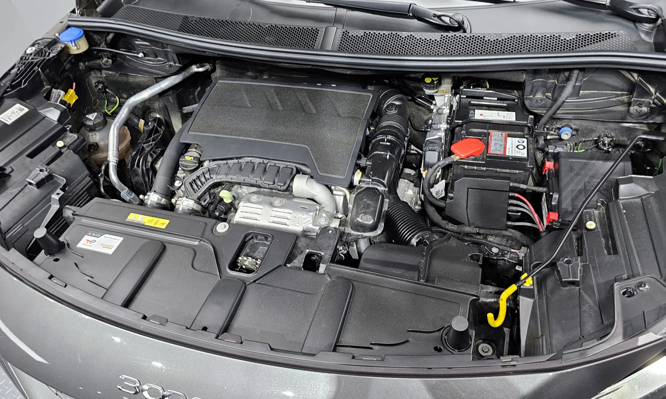Peugeot 3008 2nd generation превью 6