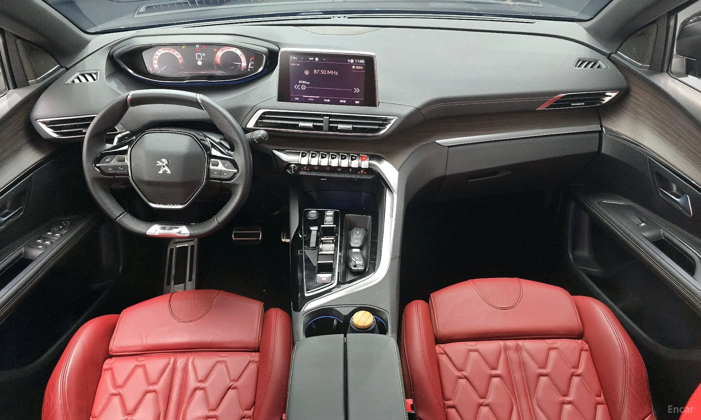 Peugeot 3008 2nd generation превью 7