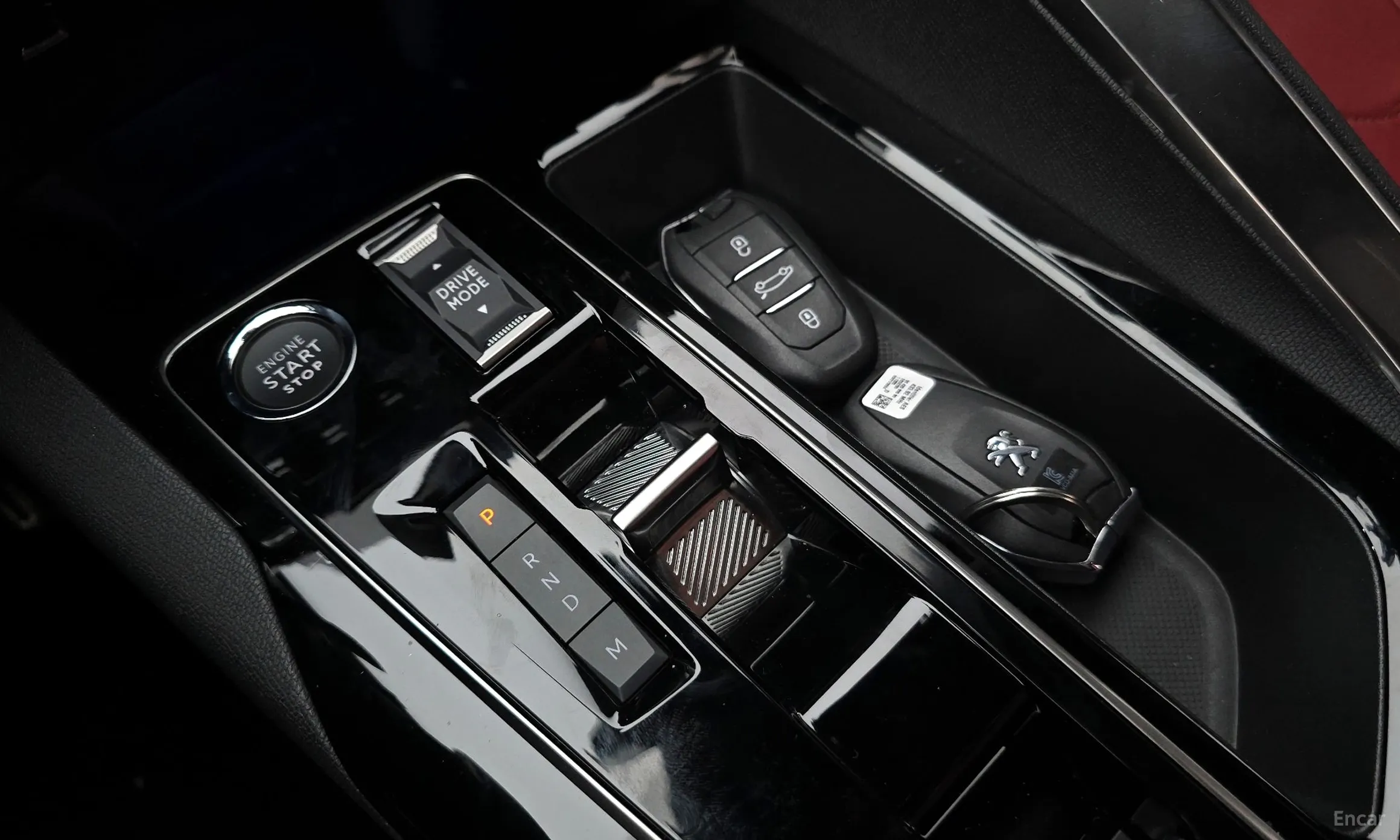 Peugeot 3008 2nd generation превью 9