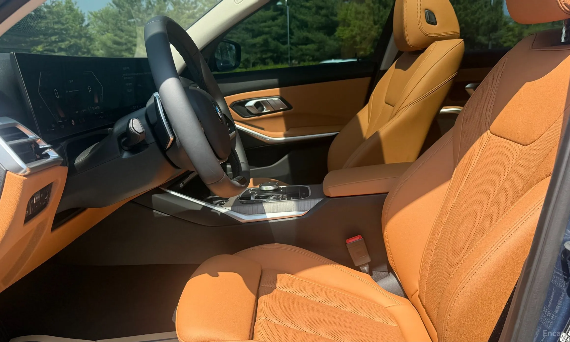 BMW 3 Series (G20) превью 10