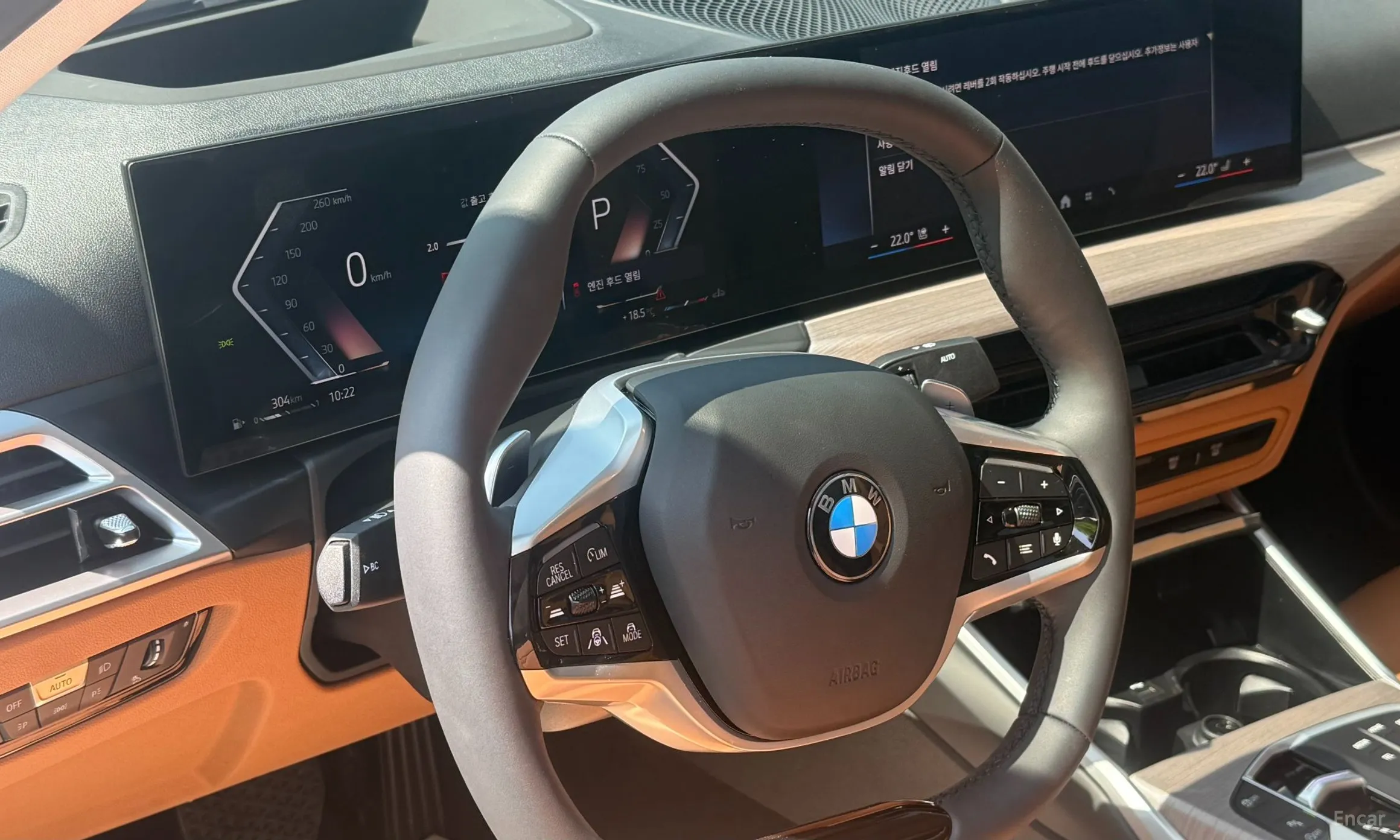 BMW 3 Series (G20) превью 12