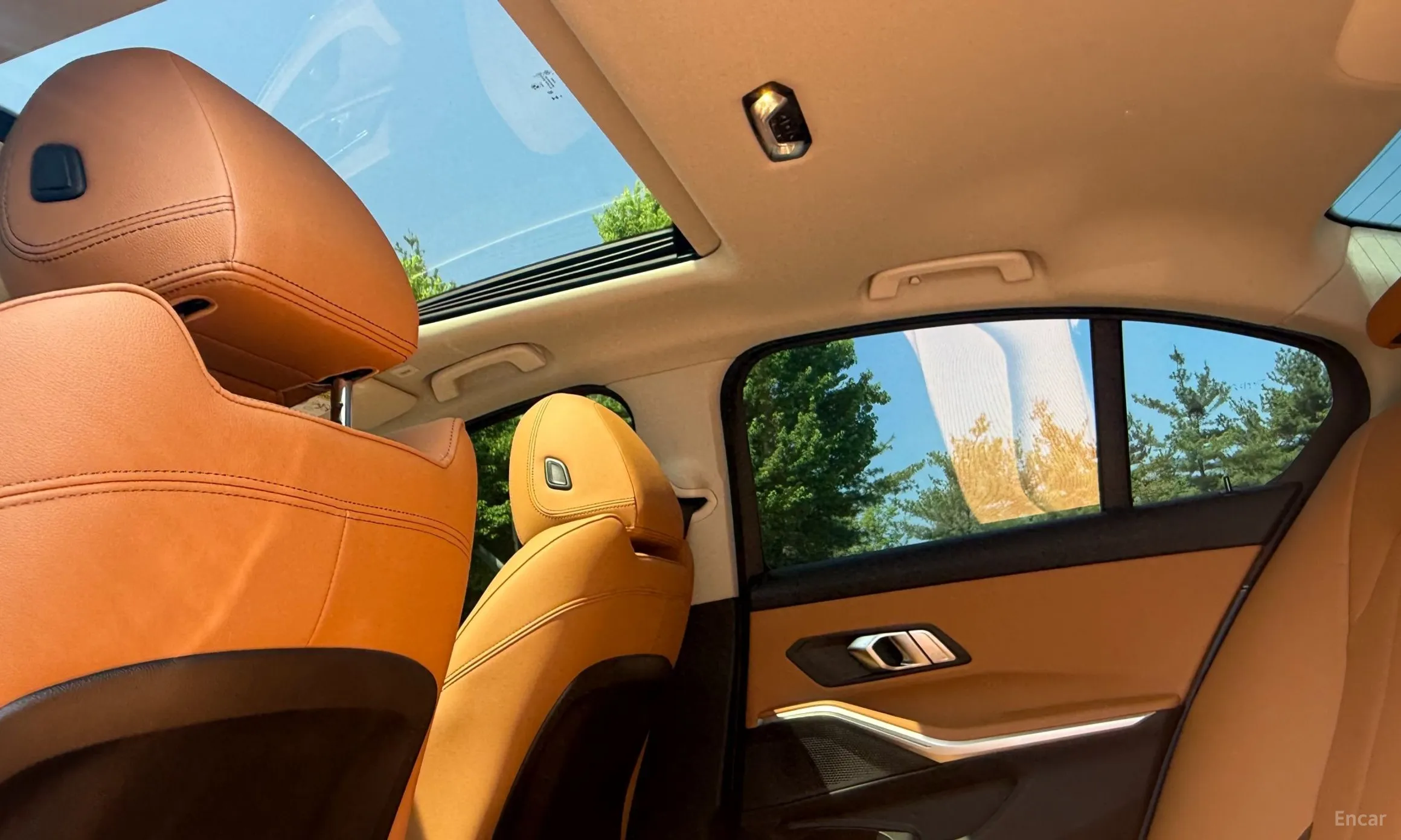 BMW 3 Series (G20) превью 13