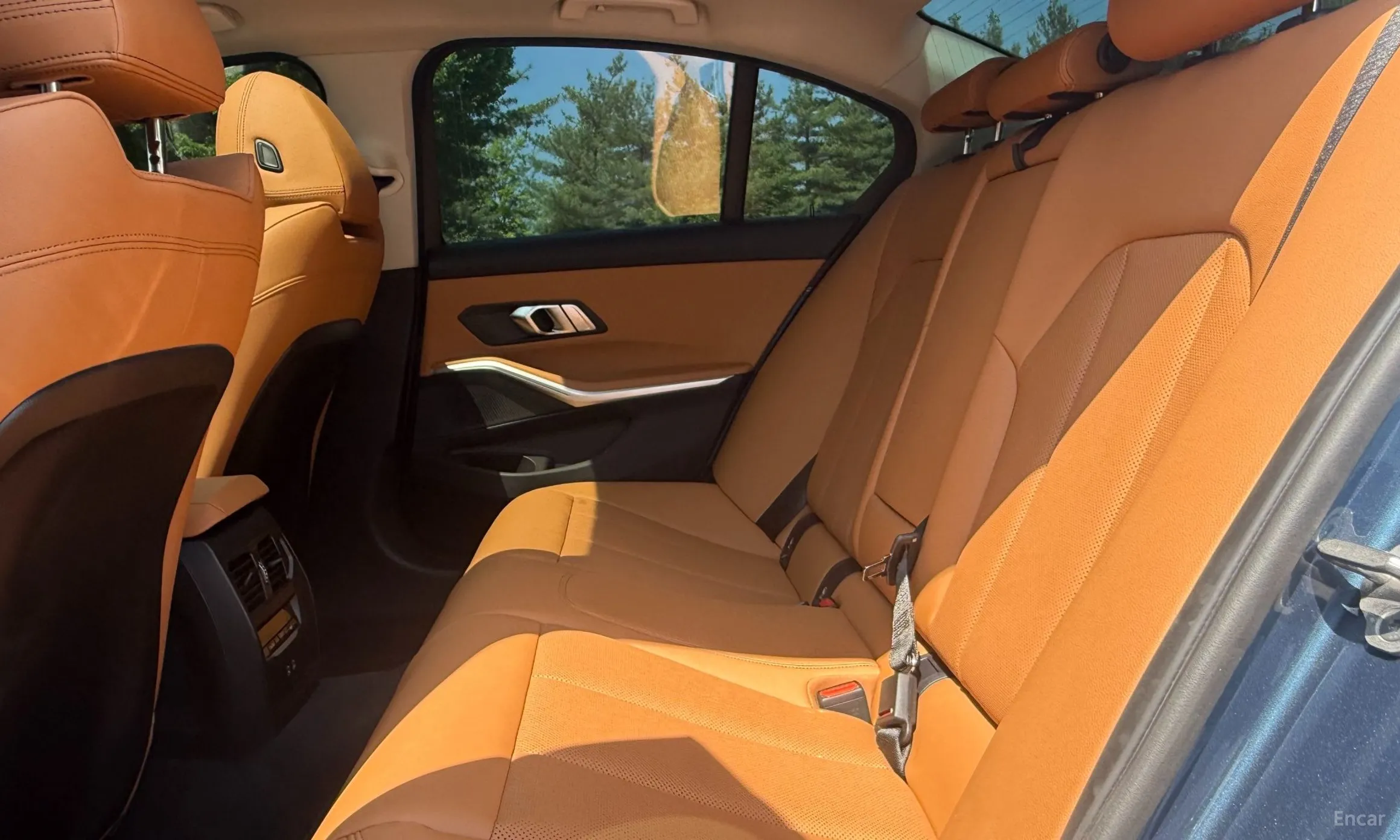 BMW 3 Series (G20) превью 14
