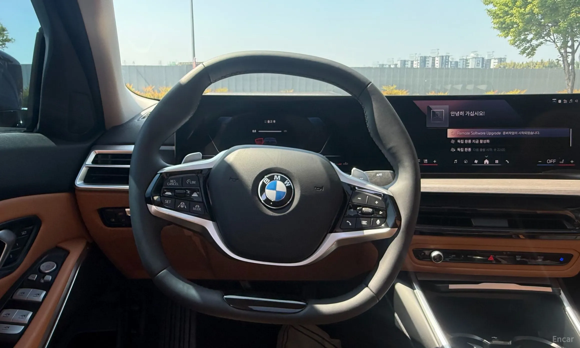 BMW 3 Series (G20) превью 15